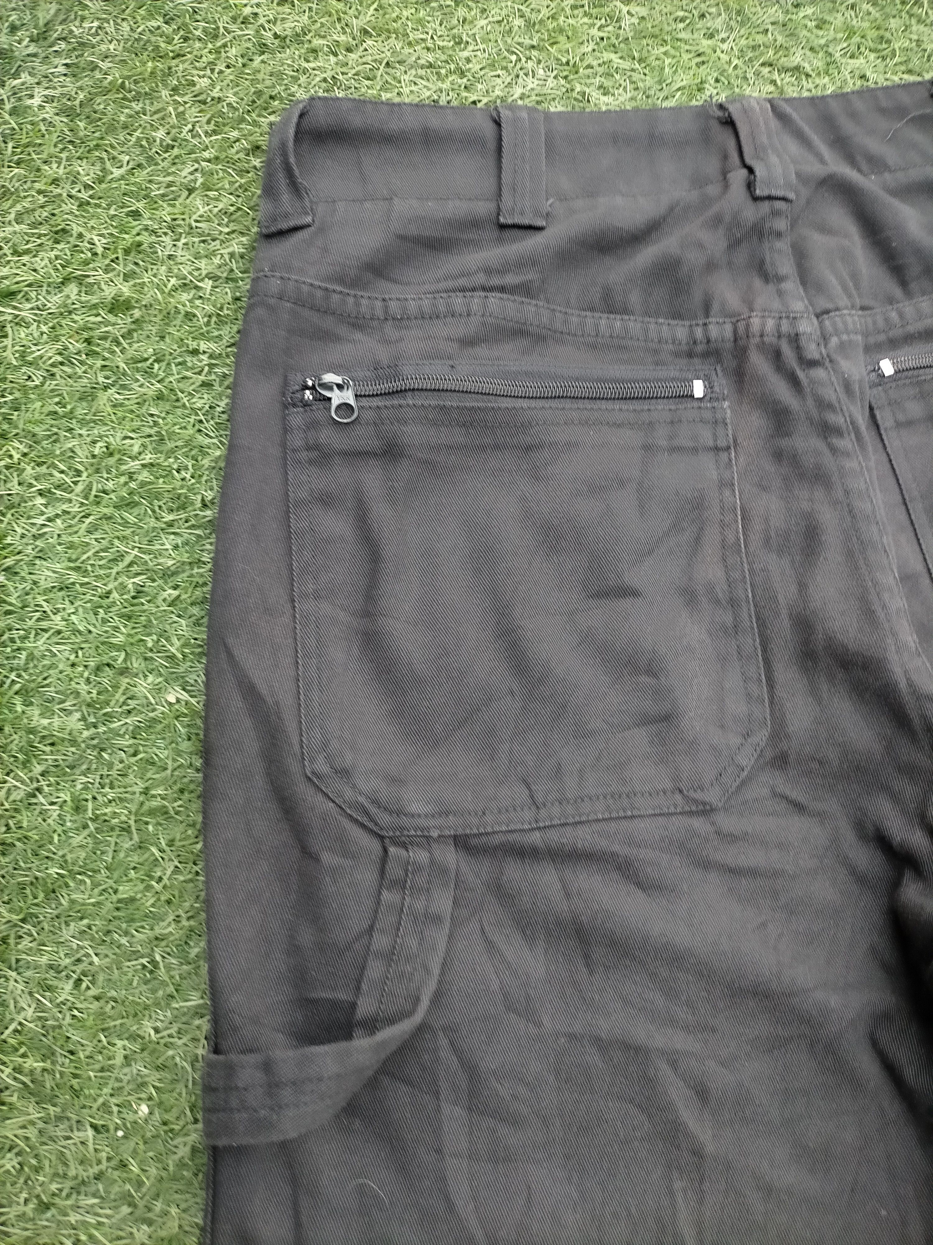 Stussy Stussy Double knee Carpenter Pants Size US 33 - 8 Thumbnail