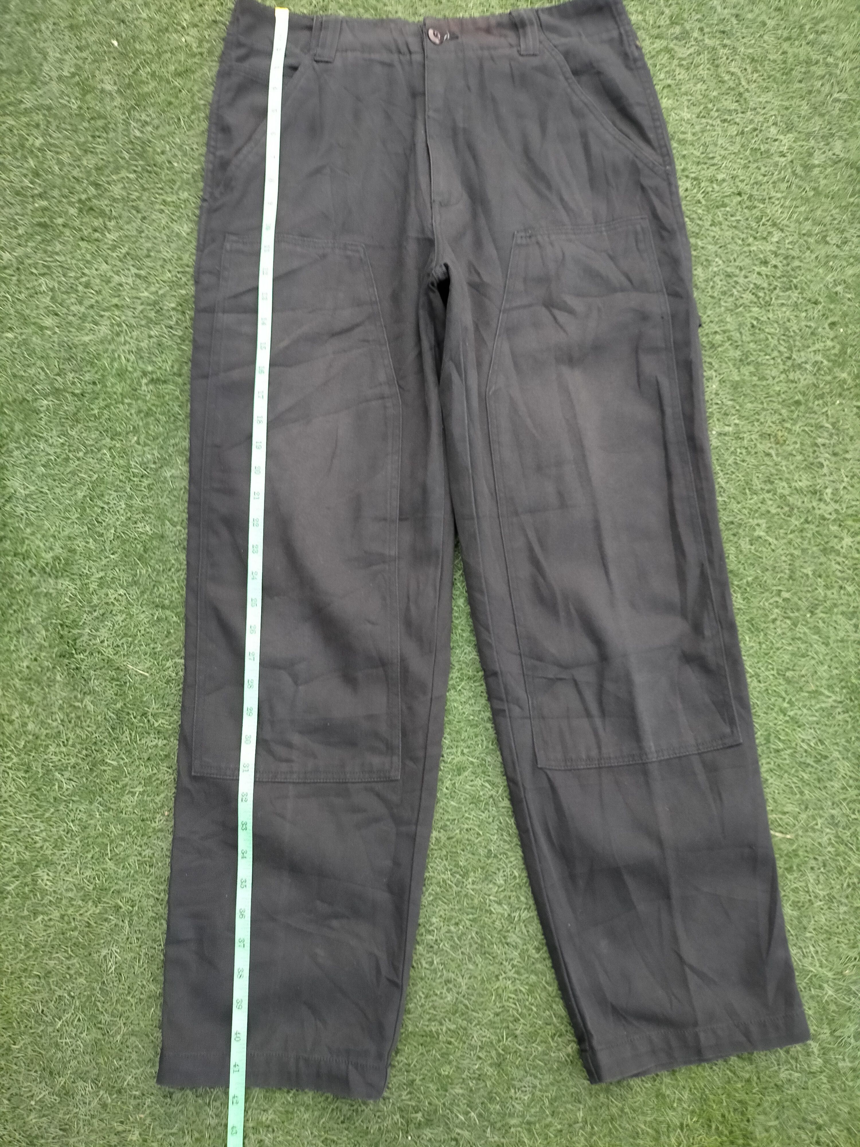 Stussy Stussy Double knee Carpenter Pants Size US 33 - 14 Thumbnail