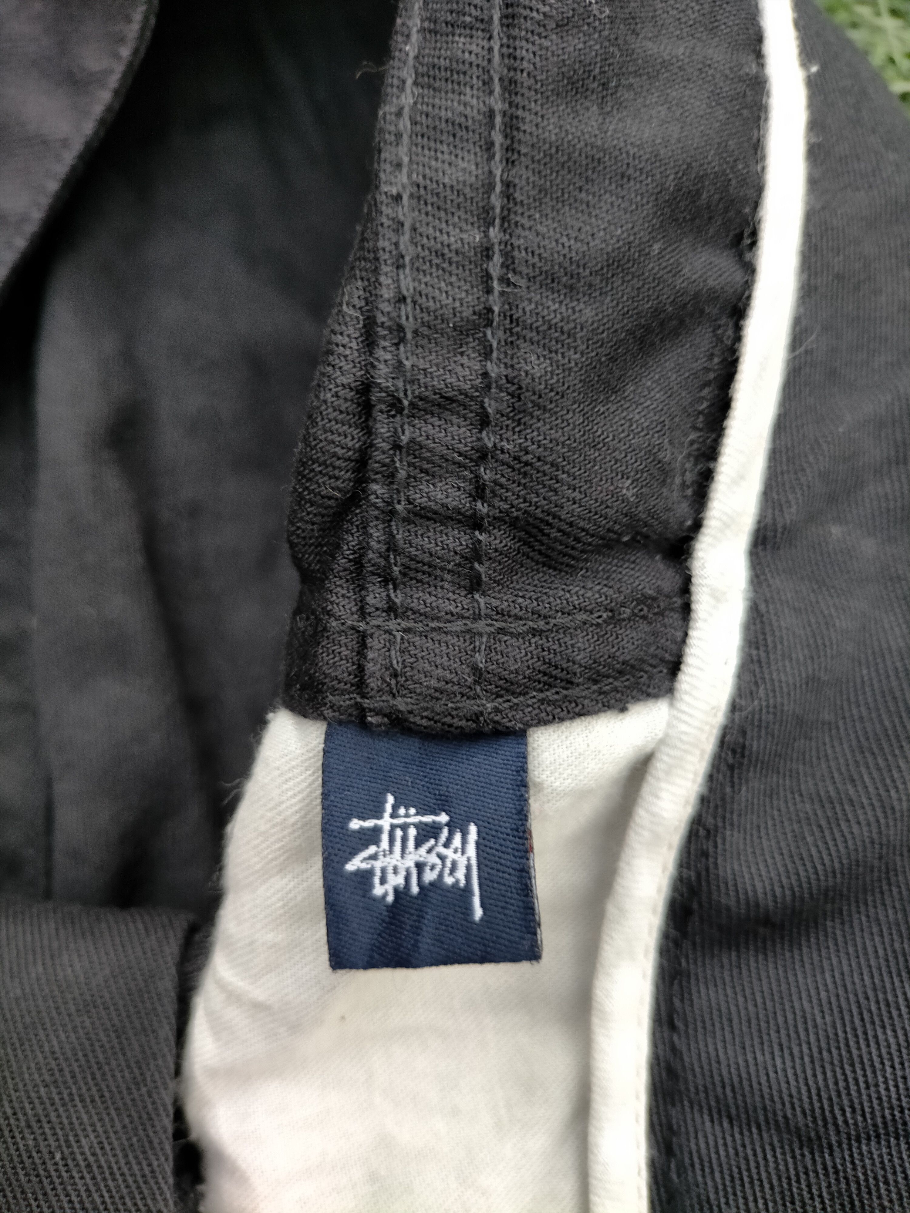 Stussy Stussy Double knee Carpenter Pants Size US 33 - 12 Thumbnail