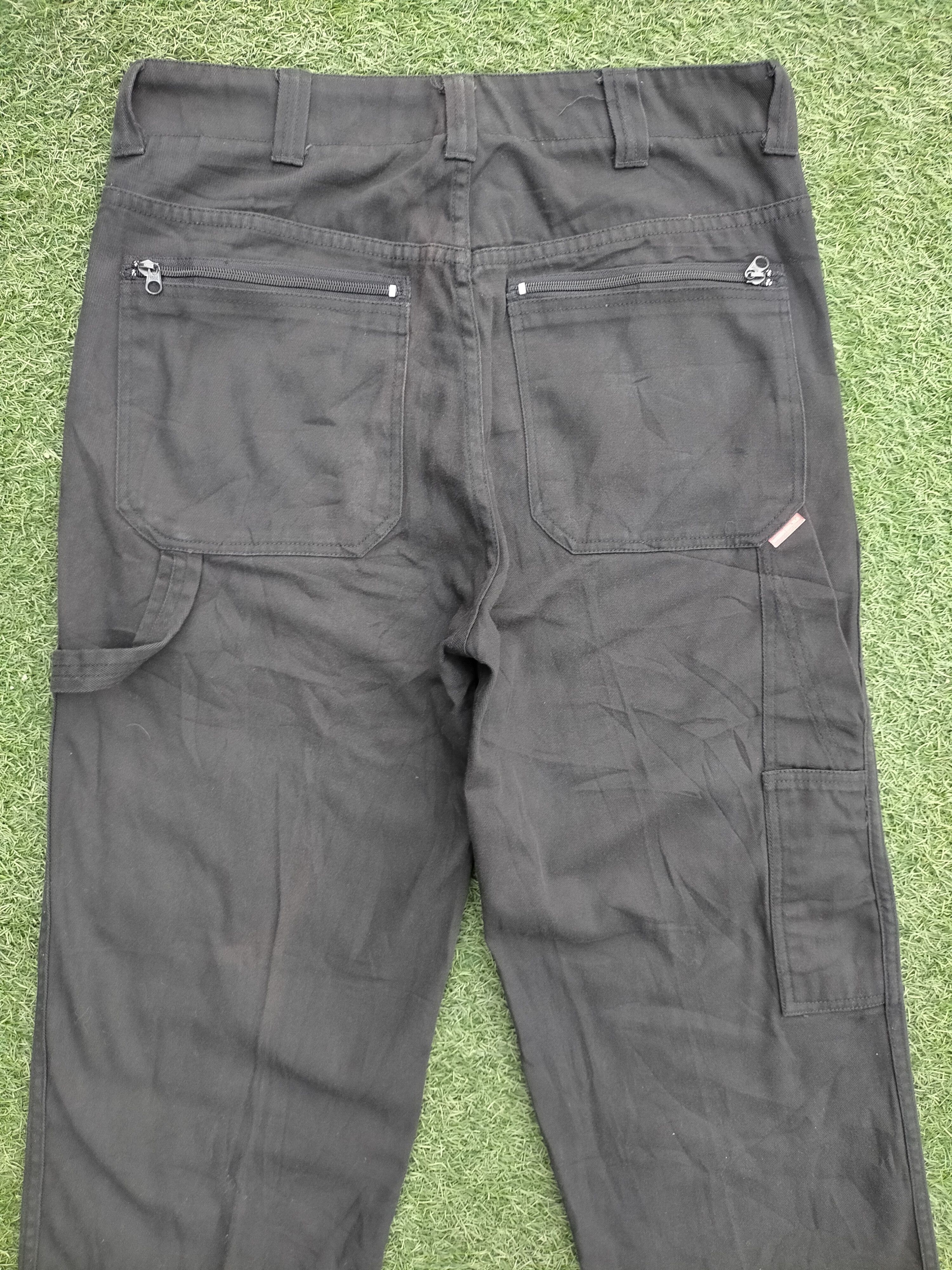 Stussy Stussy Double knee Carpenter Pants Size US 33 - 6 Thumbnail