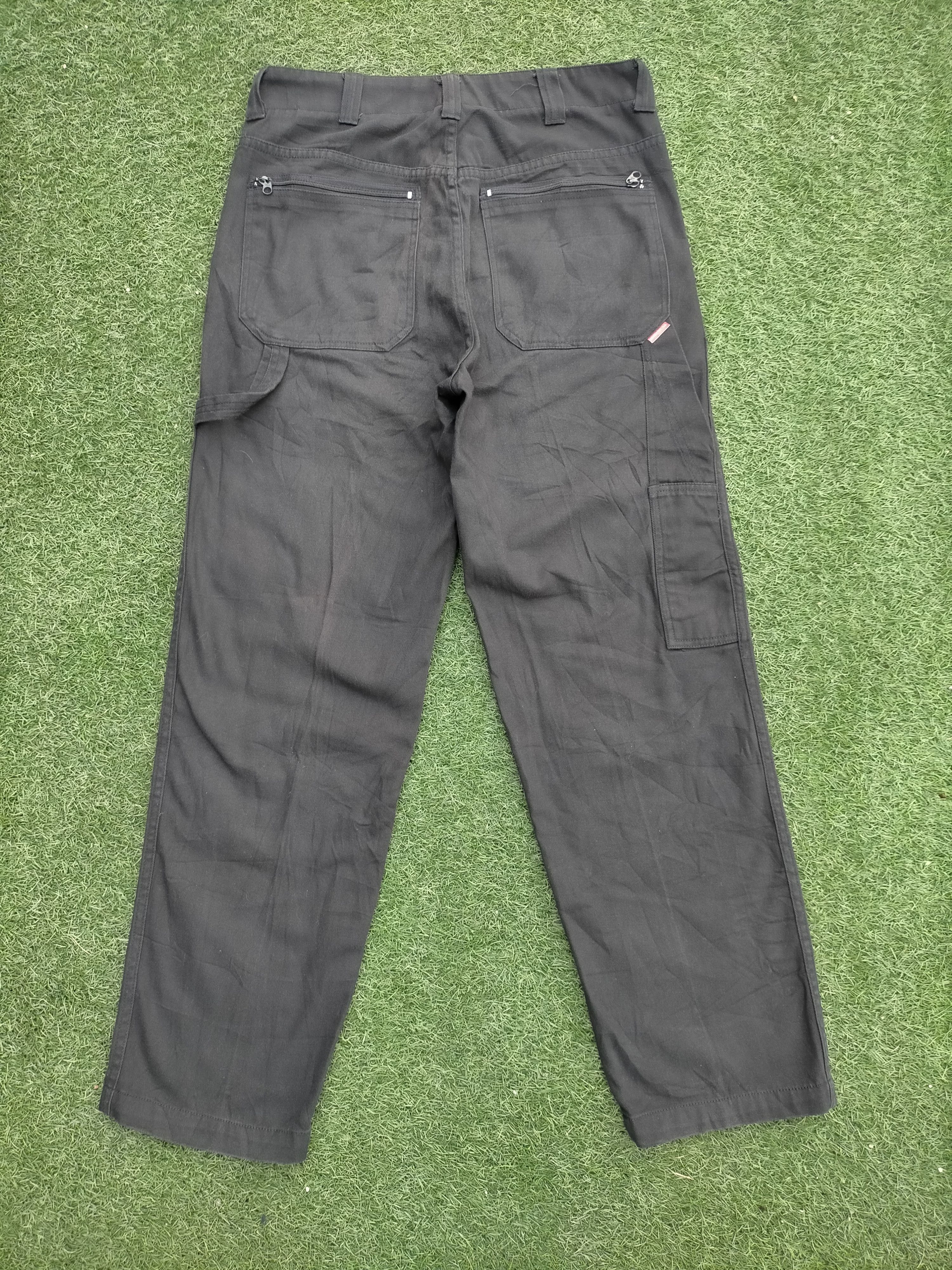 Stussy Stussy Double knee Carpenter Pants Size US 33 - 5 Thumbnail