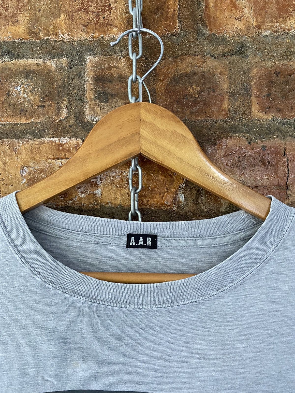 Y's × Yohji Yamamoto VTG pool 8 ball tee Size US M / EU 48-50 / 2 - 5 Thumbnail