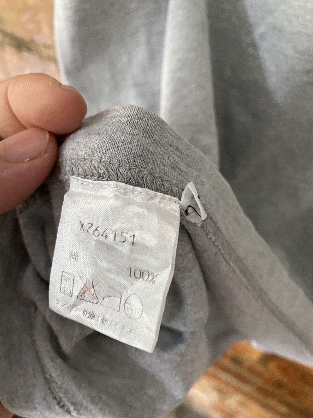 Y's × Yohji Yamamoto VTG pool 8 ball tee Size US M / EU 48-50 / 2 - 9 Thumbnail