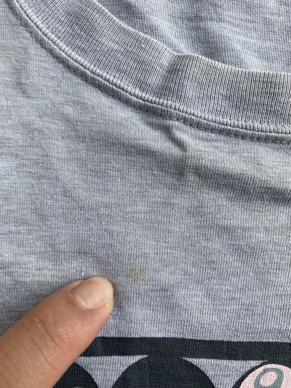Y's × Yohji Yamamoto VTG pool 8 ball tee Size US M / EU 48-50 / 2 - 7 Thumbnail