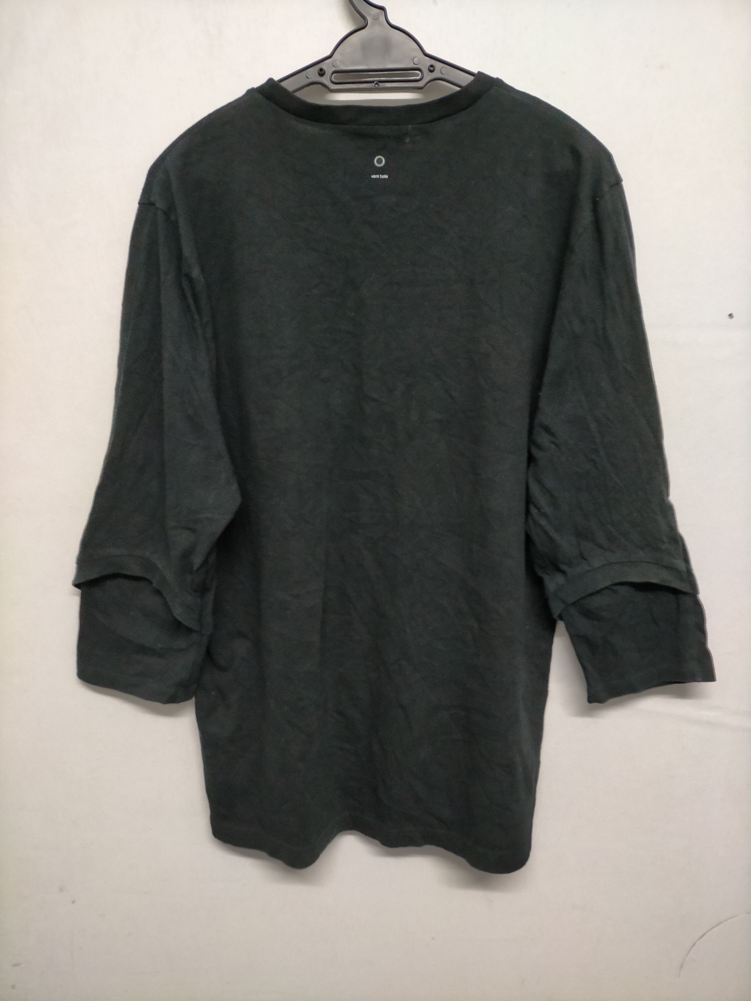 Undercover Undercover Long sleeve pocket tee Size US L / EU 52-54 / 3 - 9 Thumbnail