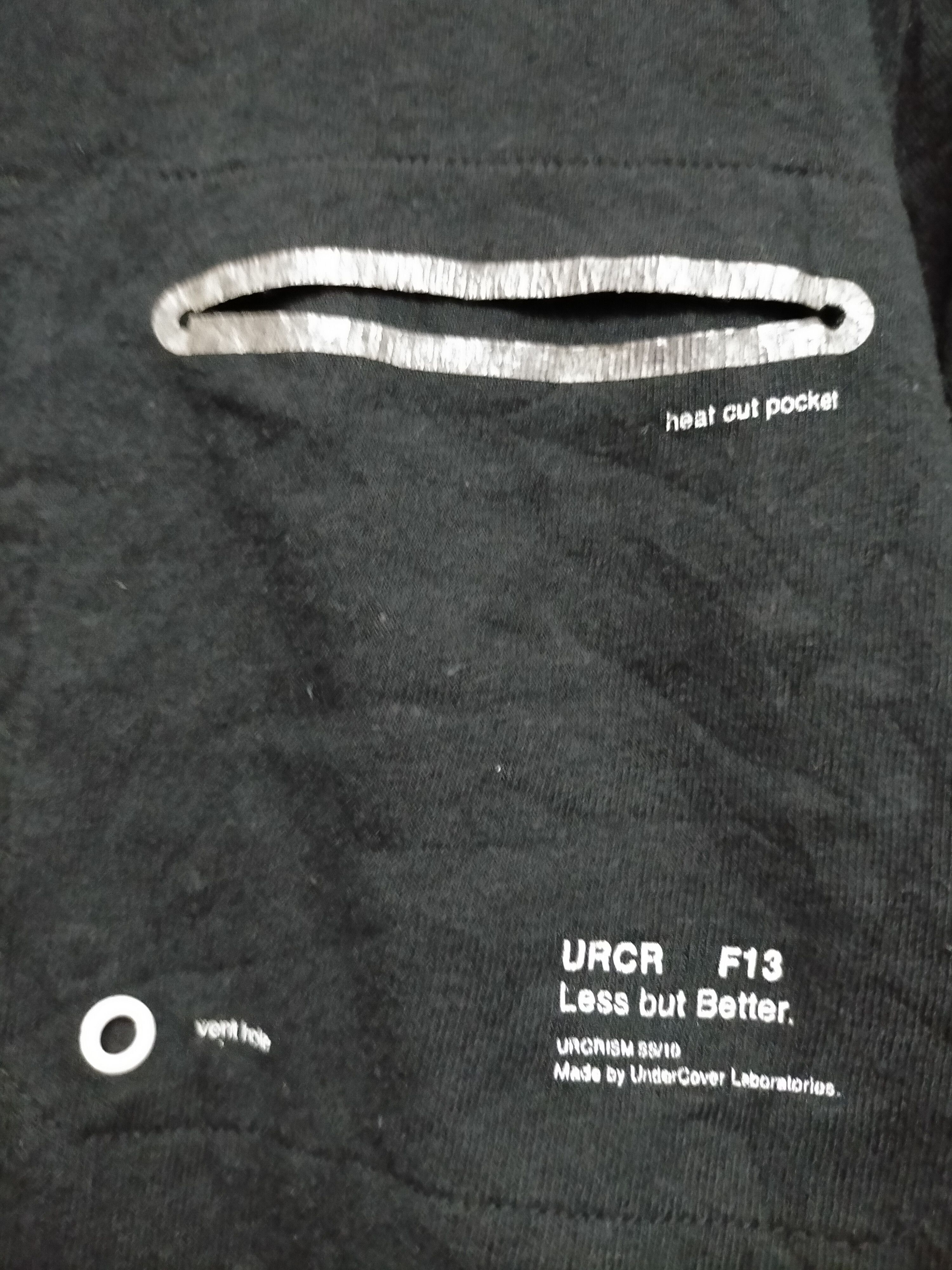 Undercover Undercover Long sleeve pocket tee Size US L / EU 52-54 / 3 - 7 Thumbnail