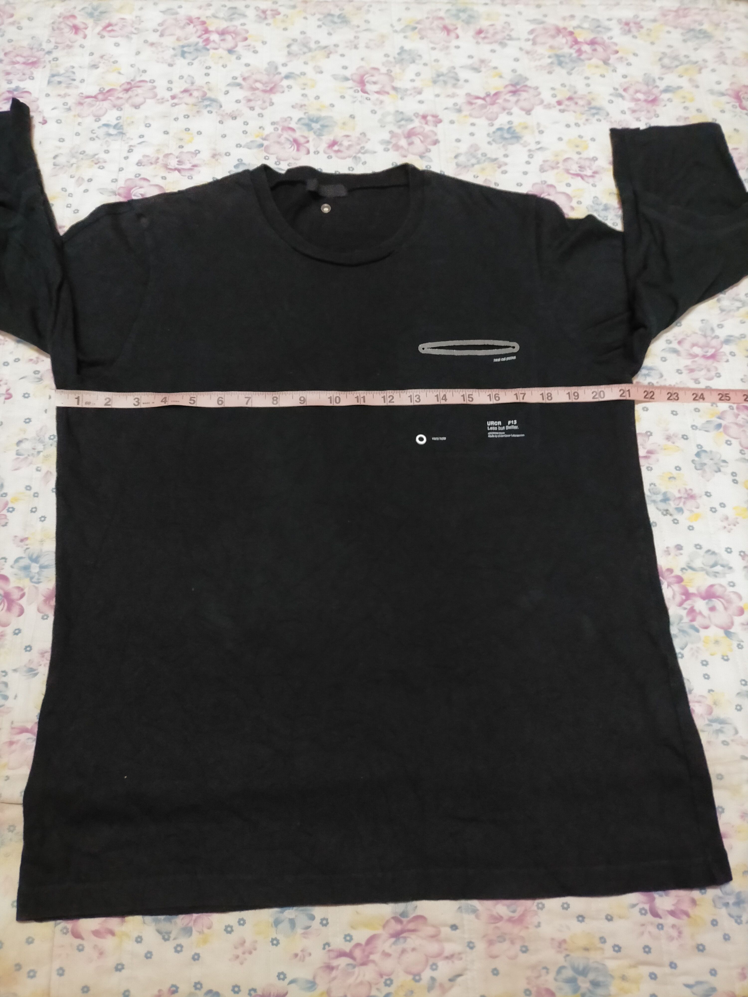 Undercover Undercover Long sleeve pocket tee Size US L / EU 52-54 / 3 - 13 Thumbnail