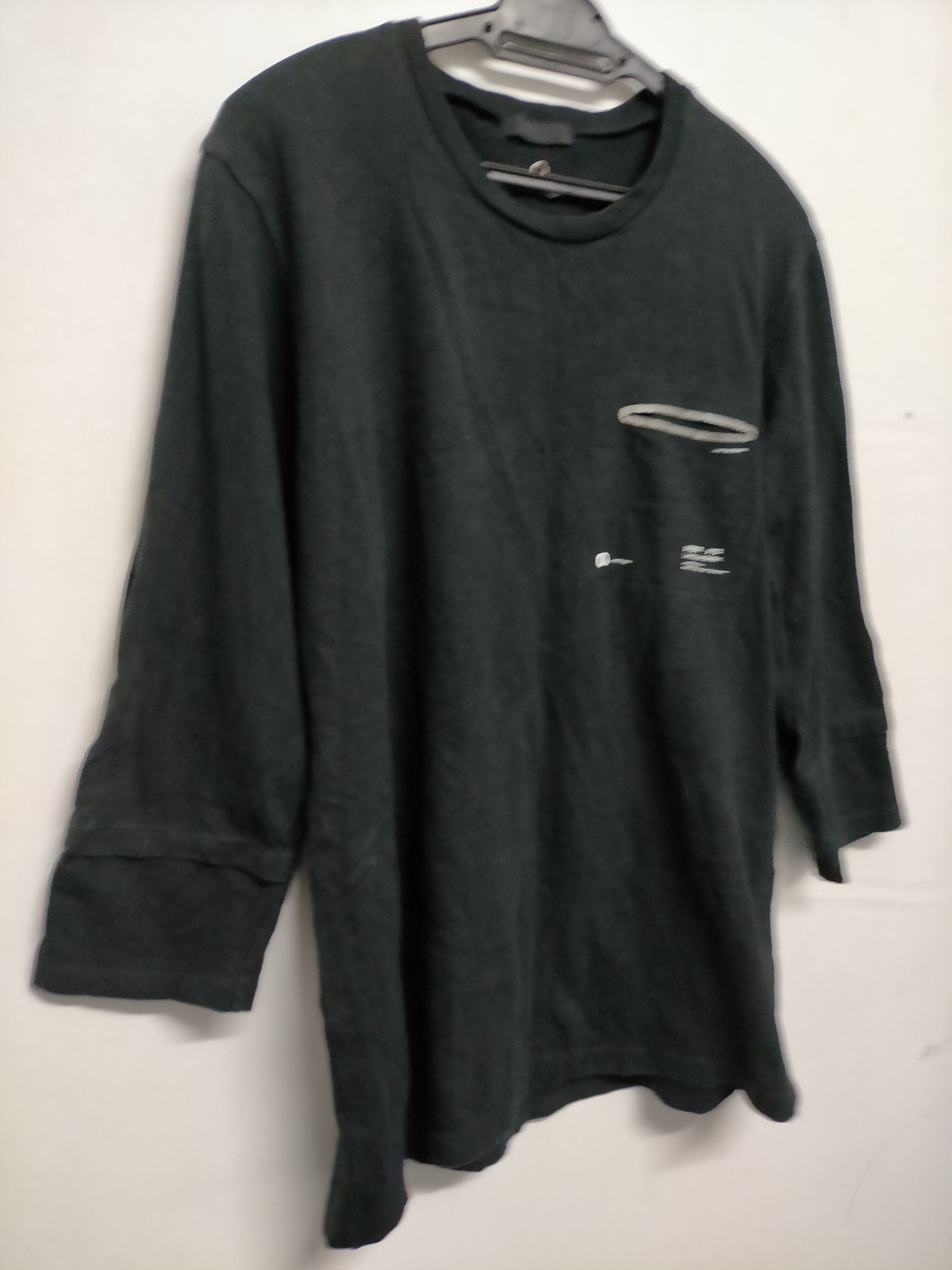 Undercover Undercover Long sleeve pocket tee Size US L / EU 52-54 / 3 - 4 Thumbnail