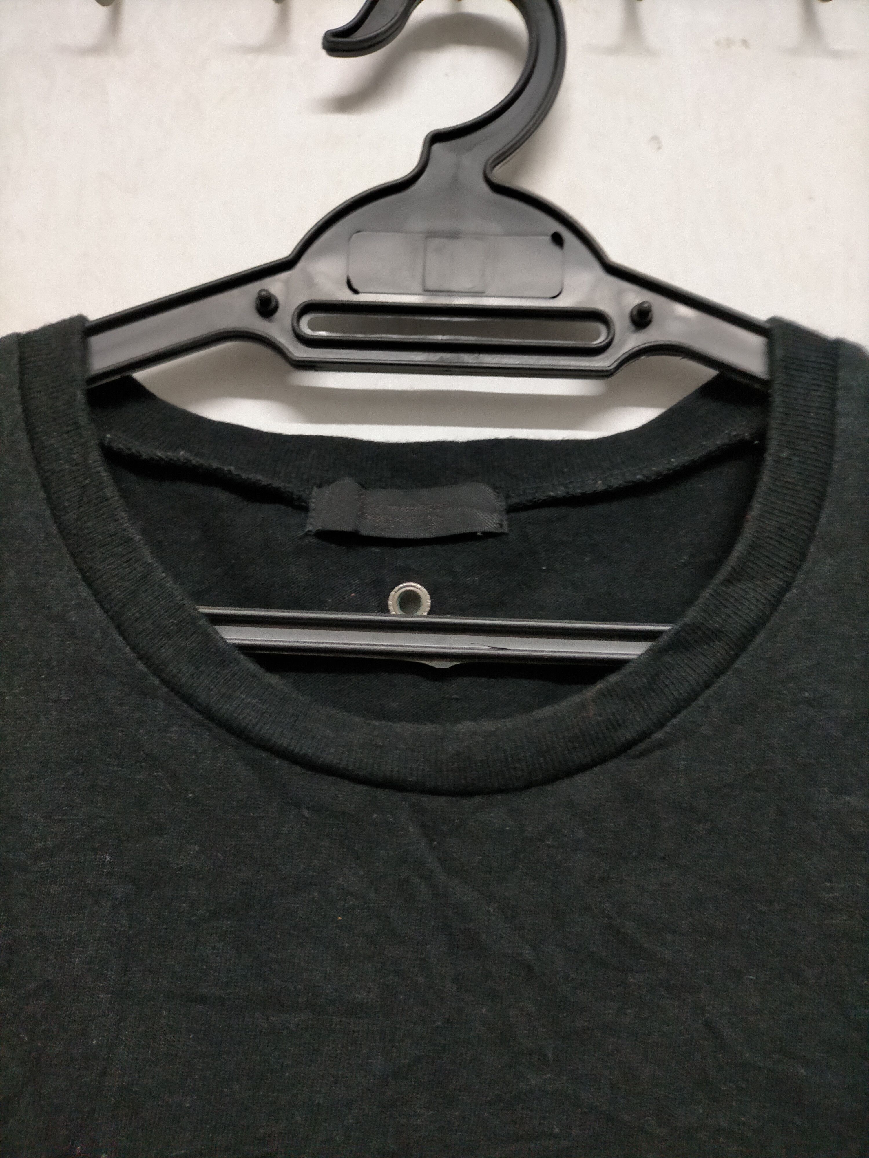 Undercover Undercover Long sleeve pocket tee Size US L / EU 52-54 / 3 - 6 Thumbnail