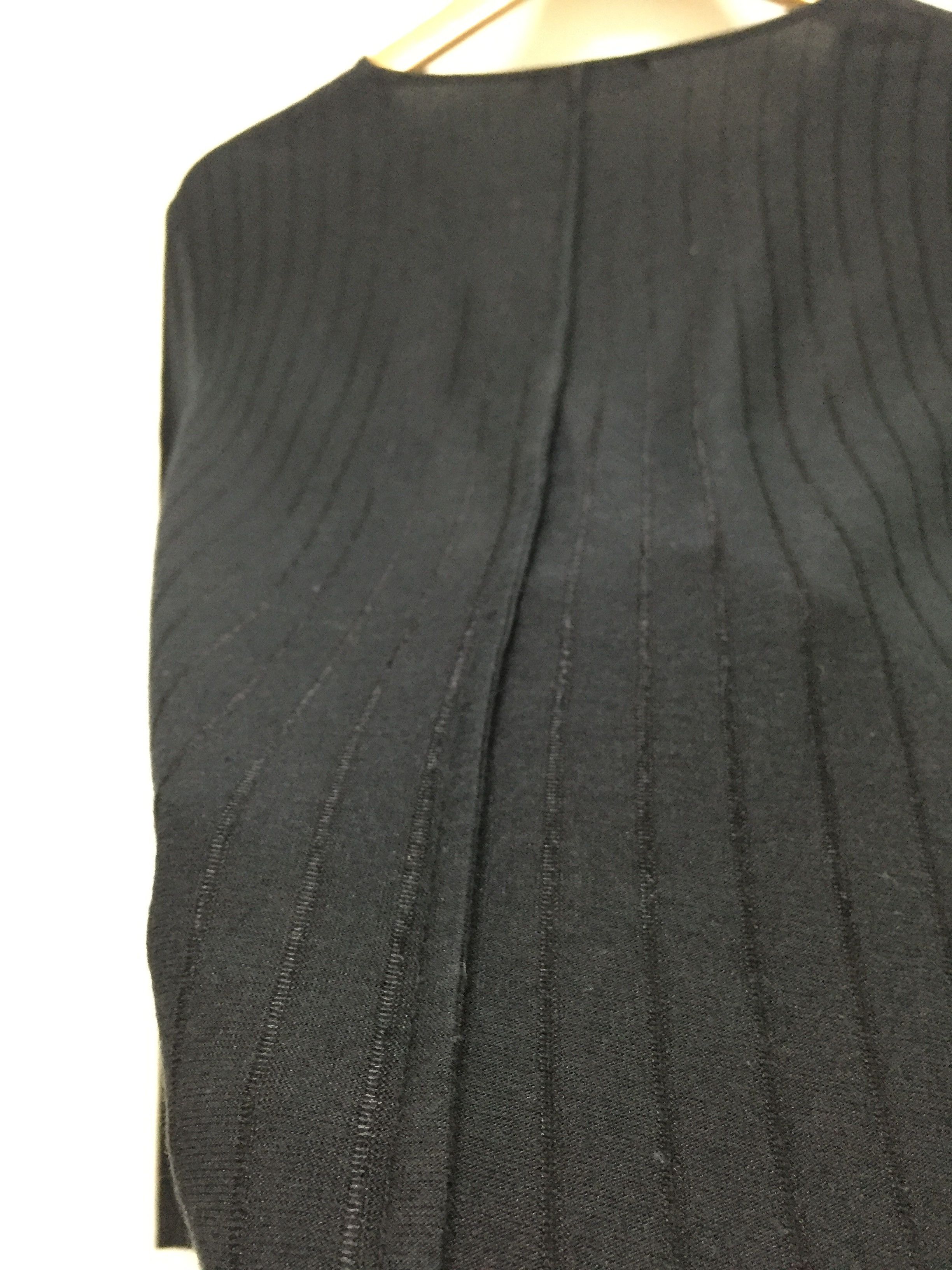 Yohji Yamamoto Yohji Yamamoto AAR Stripe asymmetrical split shirt Size US S / EU 44-46 / 1 - 7 Thumbnail