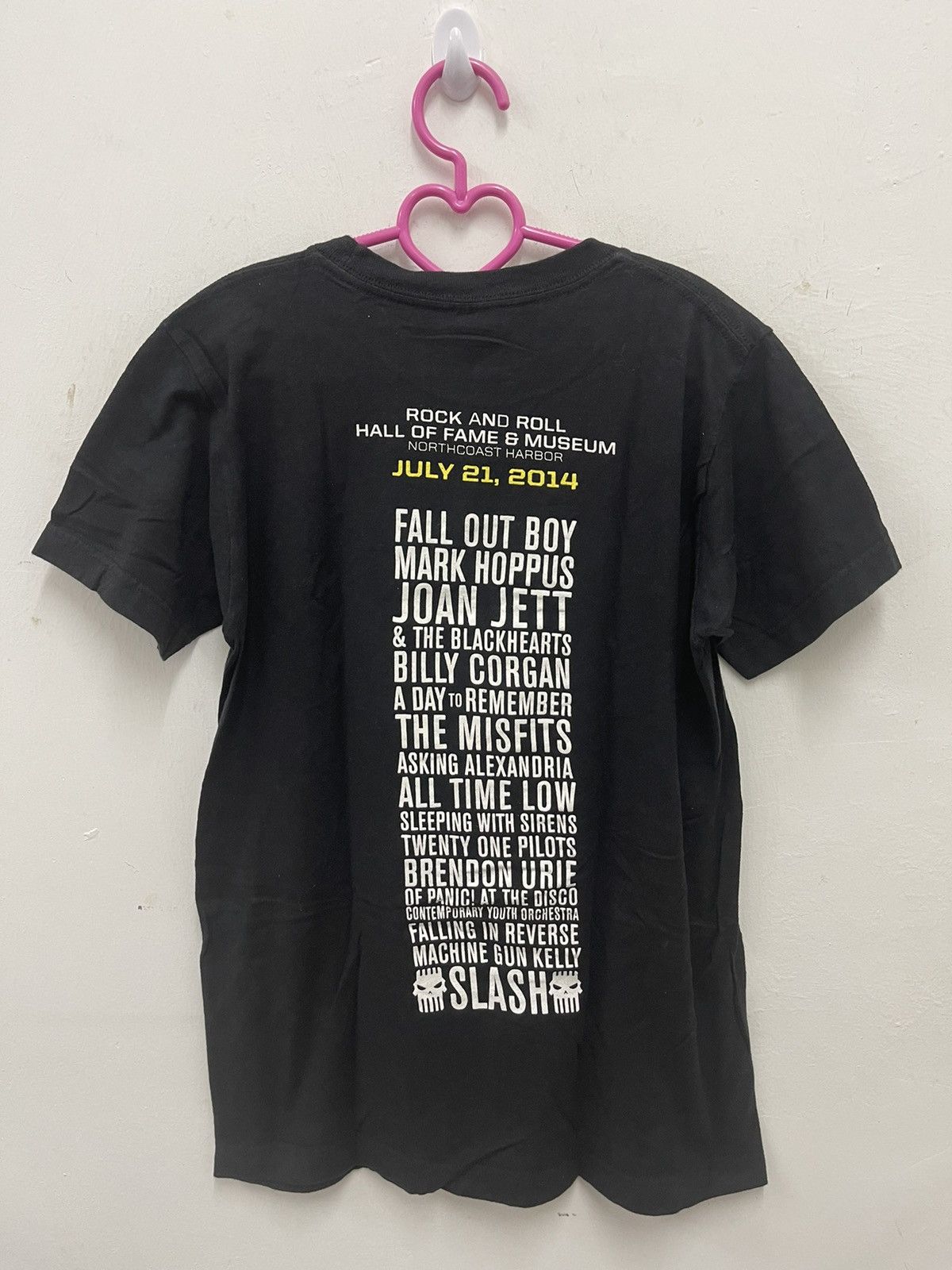 Band Tees Alternative Press Music Award 2014 By Monster Energy Shirt Size US S / EU 44-46 / 1 - 1 Thumbnail