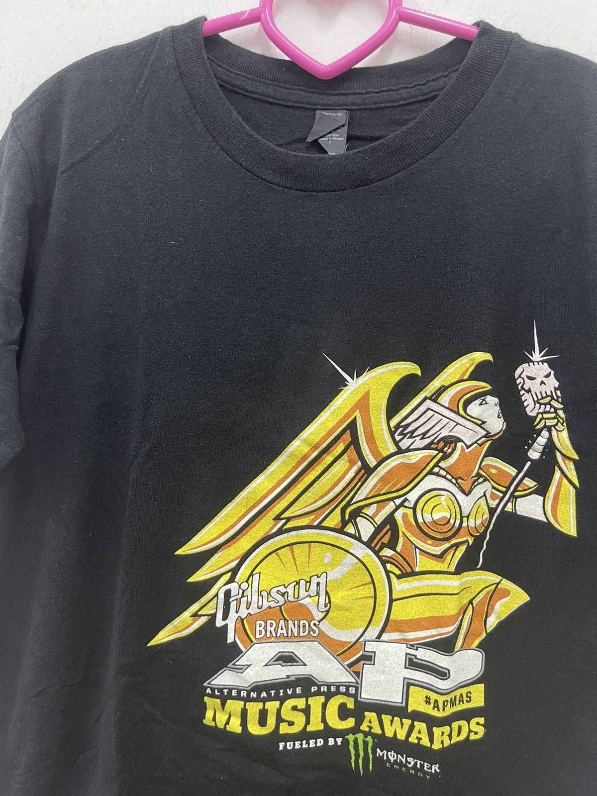 Band Tees Alternative Press Music Award 2014 By Monster Energy Shirt Size US S / EU 44-46 / 1 - 3 Thumbnail