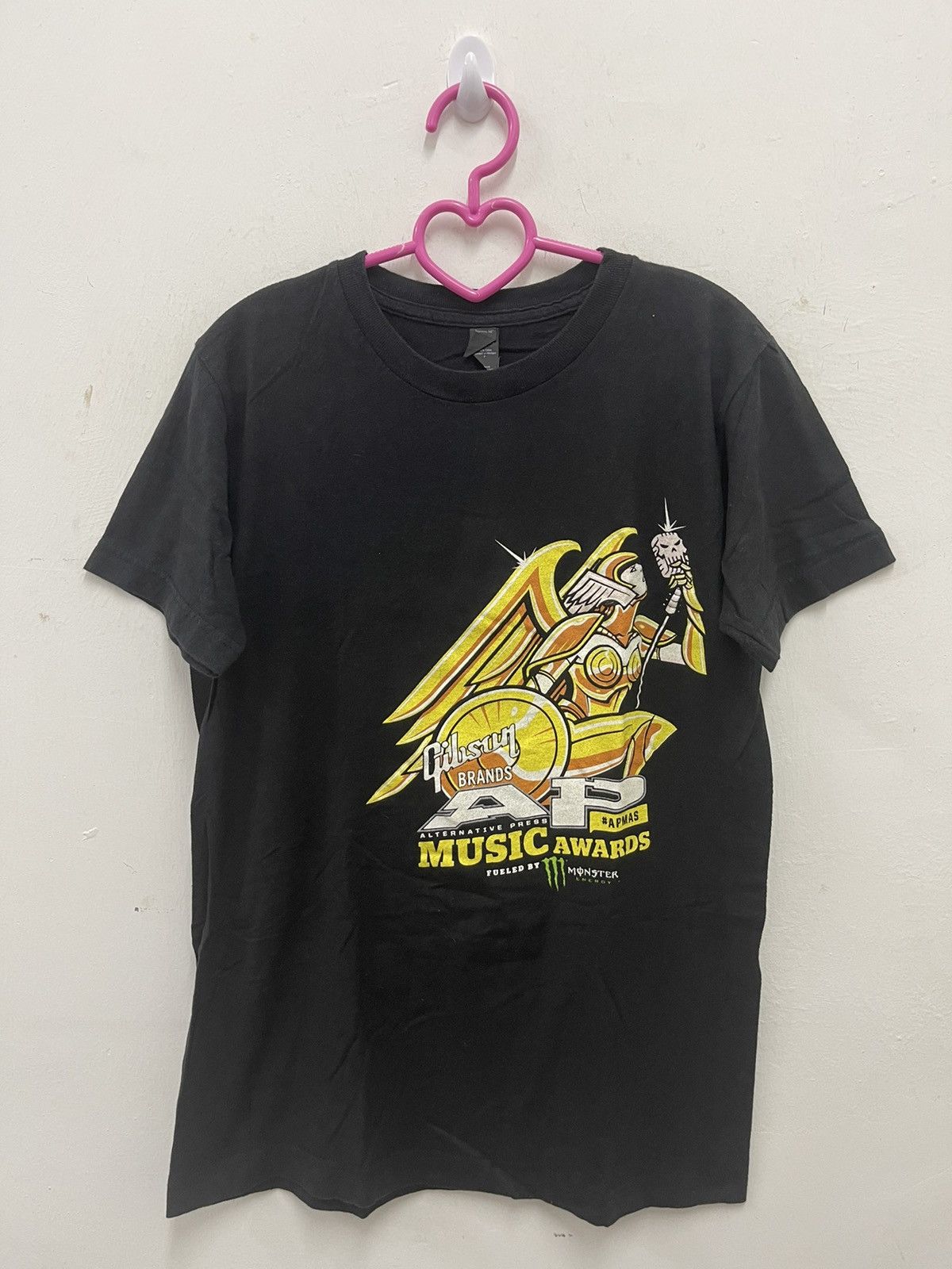 Band Tees Alternative Press Music Award 2014 By Monster Energy Shirt Size US S / EU 44-46 / 1 - 2 Thumbnail