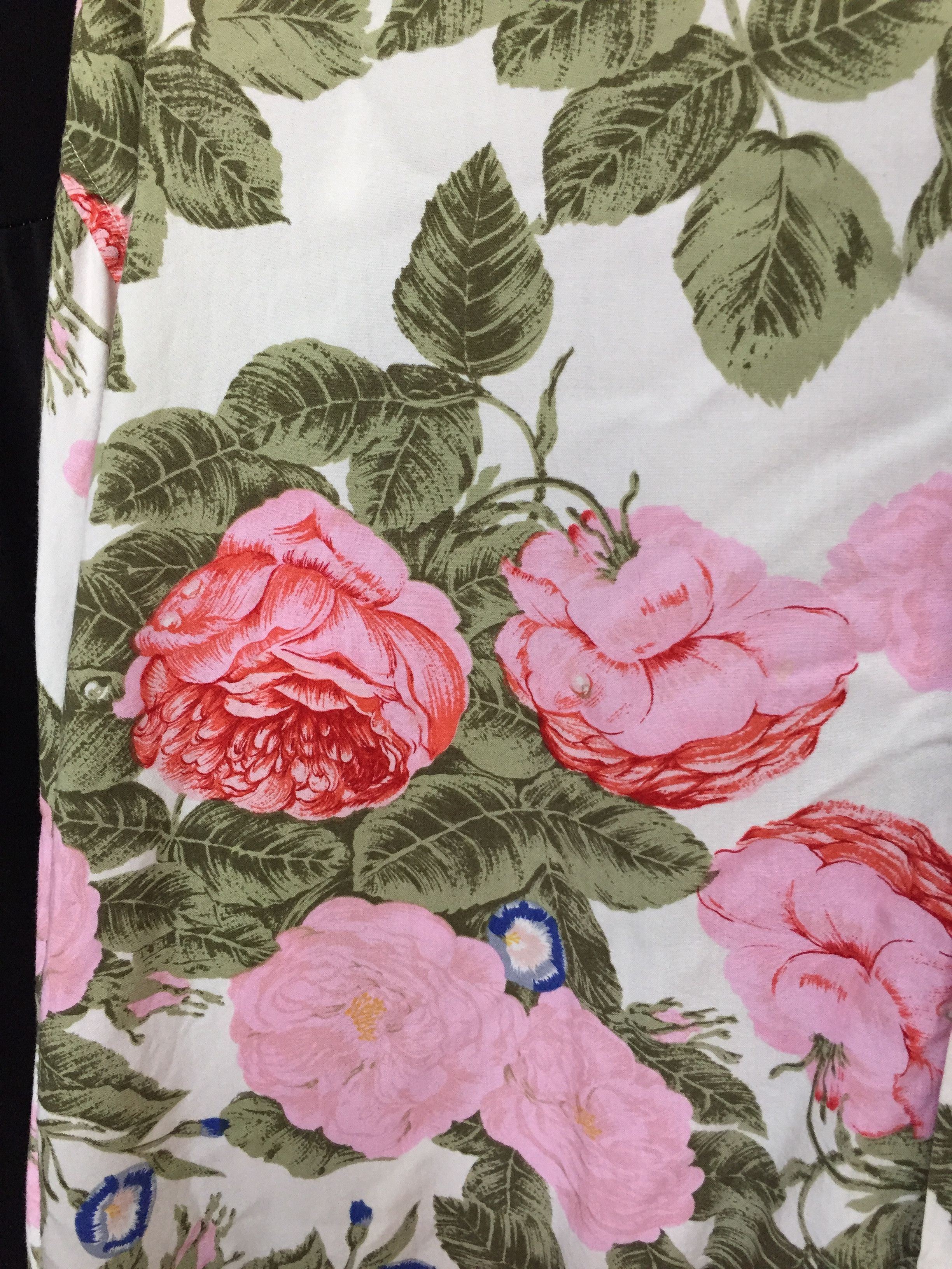Toyo Enterprises 90's Karl Helmut Floral 100% rayon shirt Size US L / EU 52-54 / 3 - 6 Thumbnail