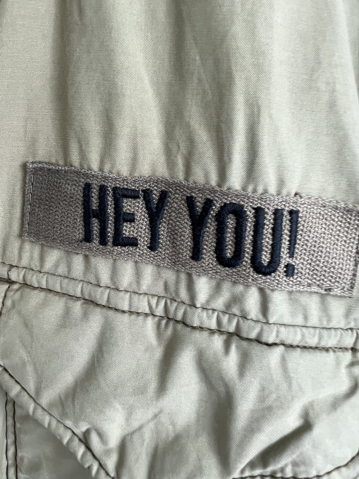 Hysteric Glamour Hysteric Glamour Army Green Military Jacket Ura-Hara Grail Size US M / EU 48-50 / 2 - 10 Thumbnail