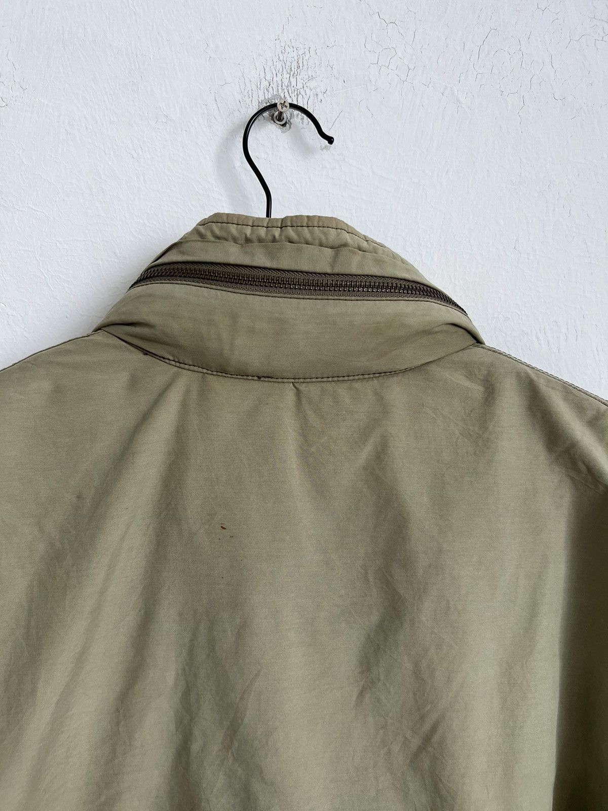 Hysteric Glamour Hysteric Glamour Army Green Military Jacket Ura-Hara Grail Size US M / EU 48-50 / 2 - 6 Thumbnail
