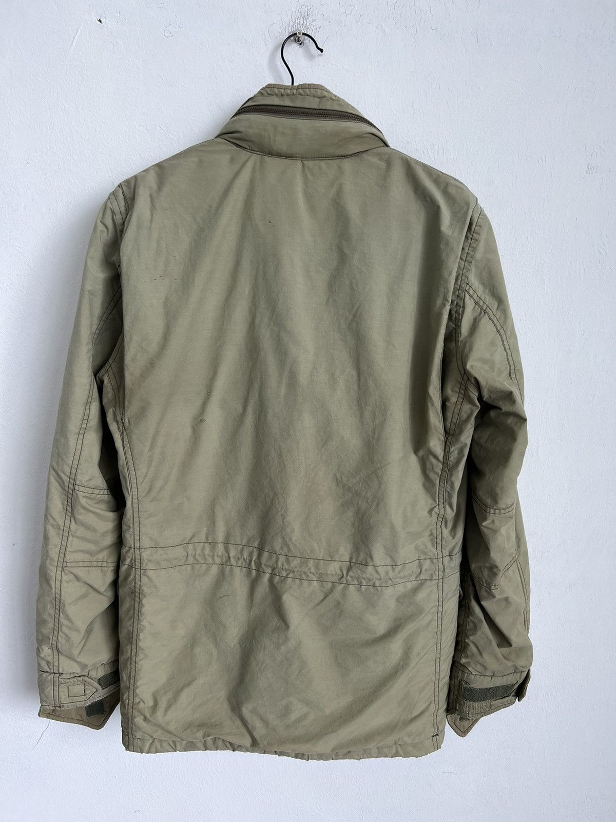 Hysteric Glamour Hysteric Glamour Army Green Military Jacket Ura-Hara Grail Size US M / EU 48-50 / 2 - 5 Thumbnail