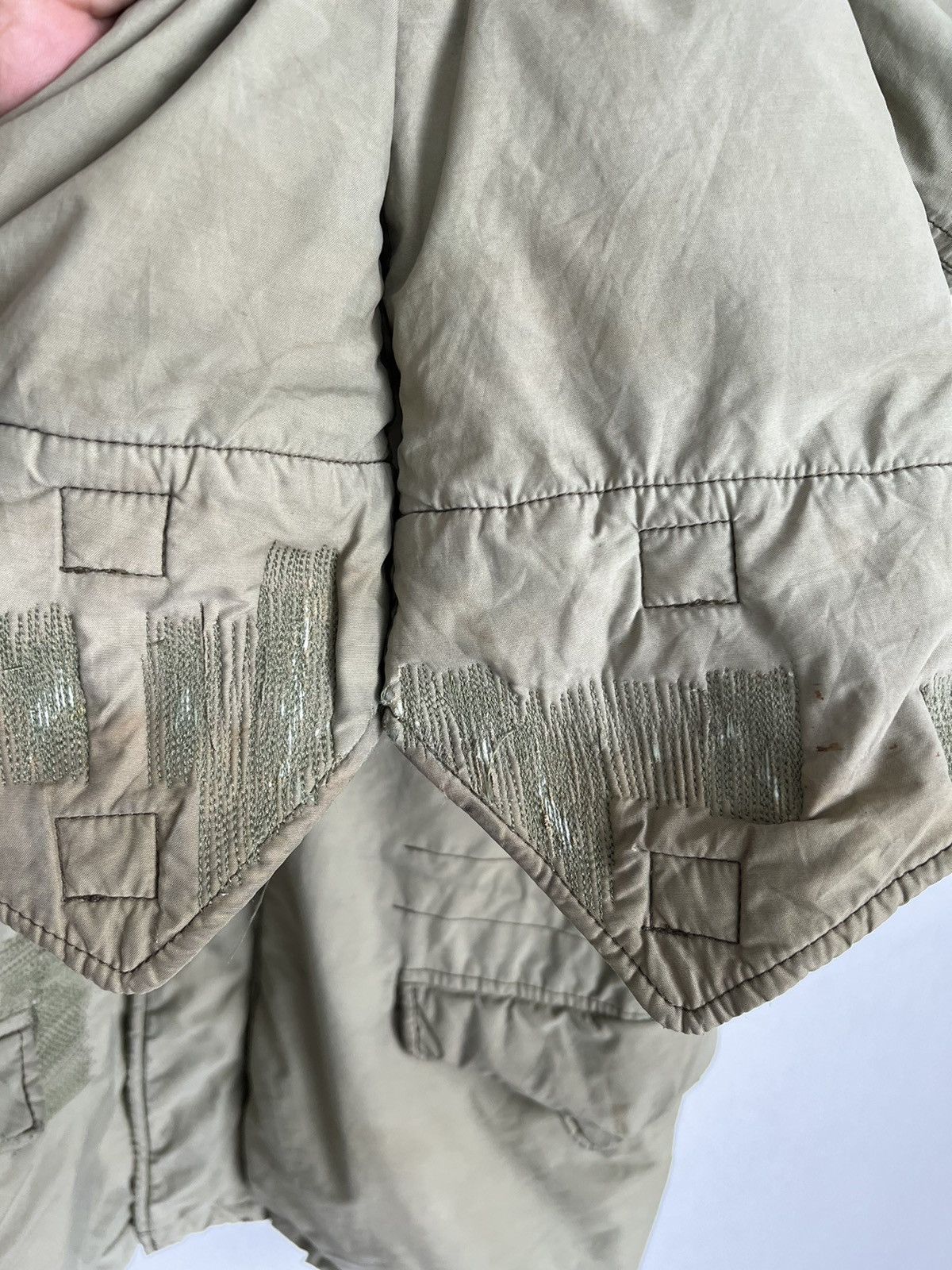 Hysteric Glamour Hysteric Glamour Army Green Military Jacket Ura-Hara Grail Size US M / EU 48-50 / 2 - 14 Thumbnail