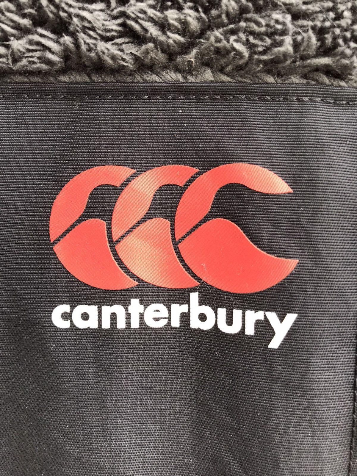 Canterbury of New Zealand Canterburry International Fleece Patch Pocket Jacket Size US L / EU 52-54 / 3 - 2 Thumbnail