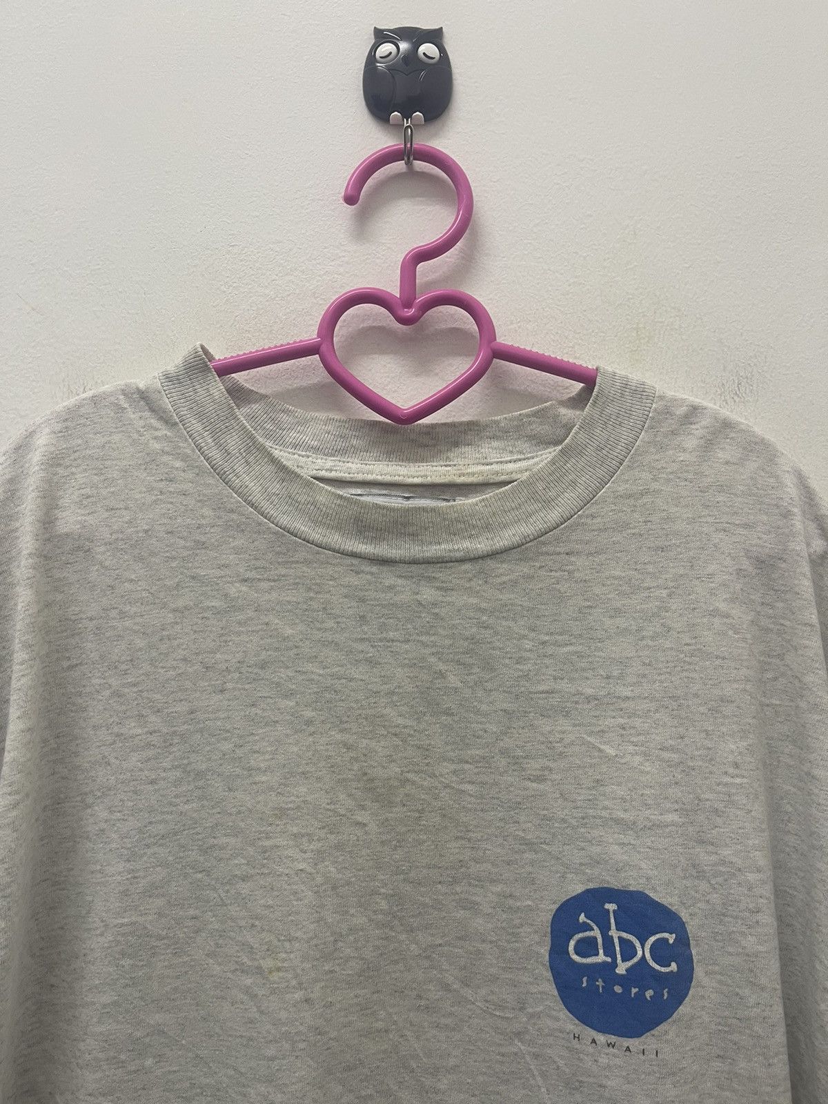 Other Rare Vintage ABC STORES Honolulu Hawaii Single Stitches Size US L / EU 52-54 / 3 - 5 Thumbnail