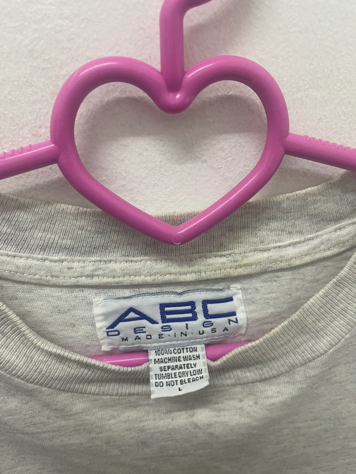 Other Rare Vintage ABC STORES Honolulu Hawaii Single Stitches Size US L / EU 52-54 / 3 - 6 Thumbnail