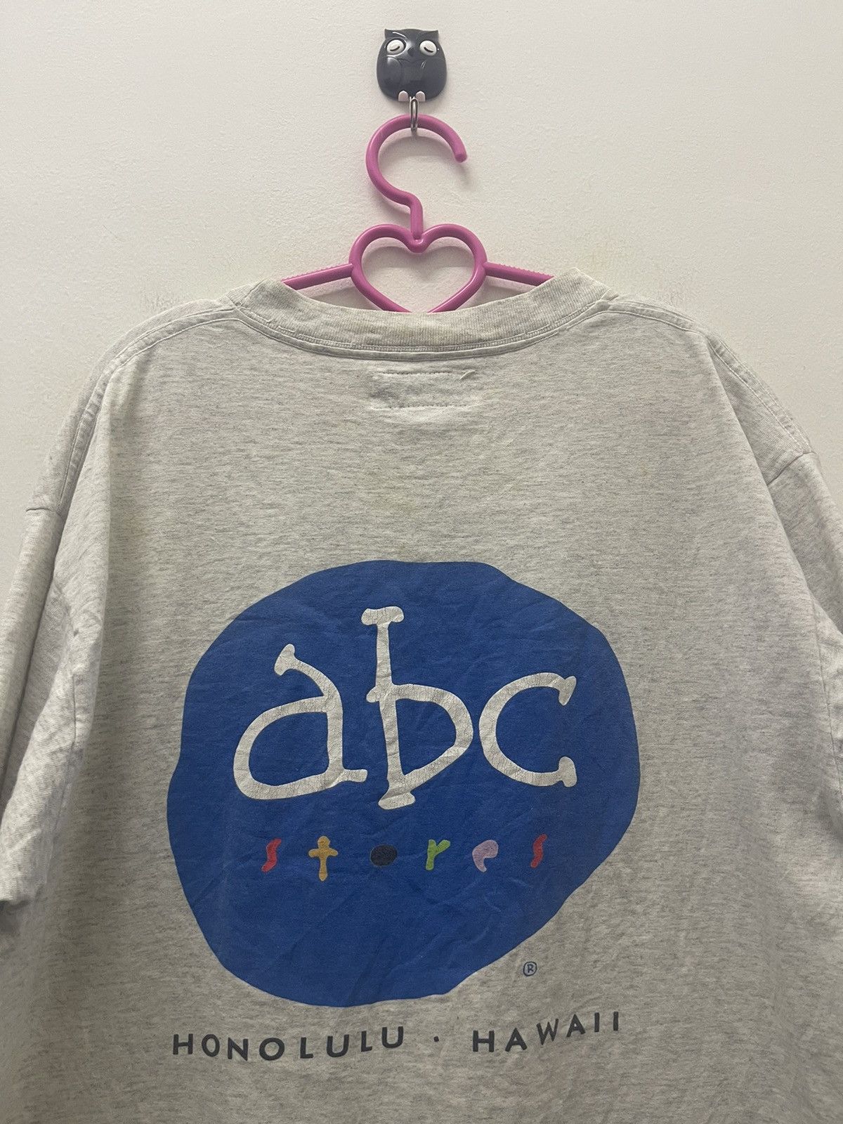 Other Rare Vintage ABC STORES Honolulu Hawaii Single Stitches Size US L / EU 52-54 / 3 - 2 Thumbnail