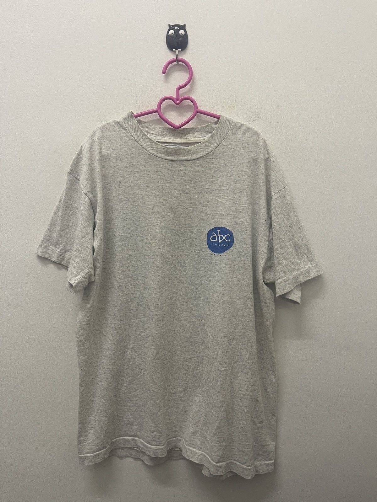 Other Rare Vintage ABC STORES Honolulu Hawaii Single Stitches Size US L / EU 52-54 / 3 - 3 Thumbnail
