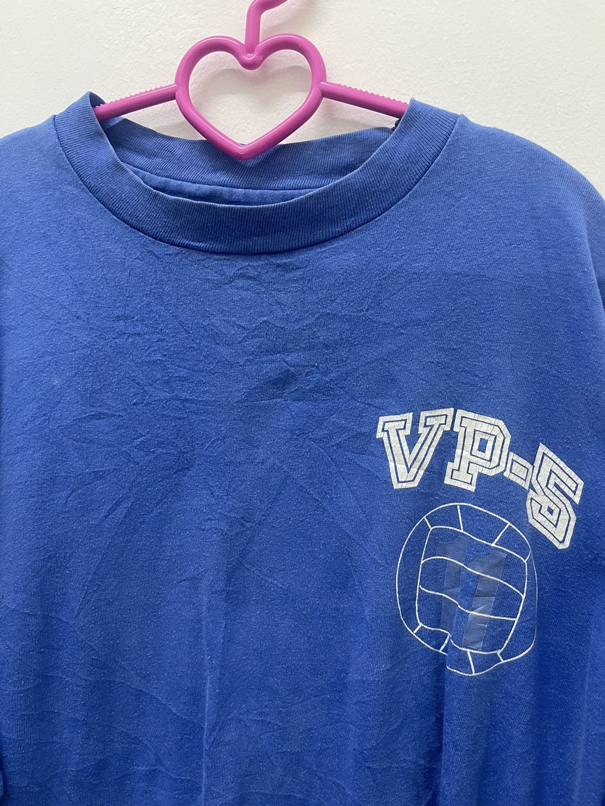 Vintage Rare Vintage VP-5 MAD FOXES Patrol Squadron Five US Navy Size US XL / EU 56 / 4 - 3 Thumbnail