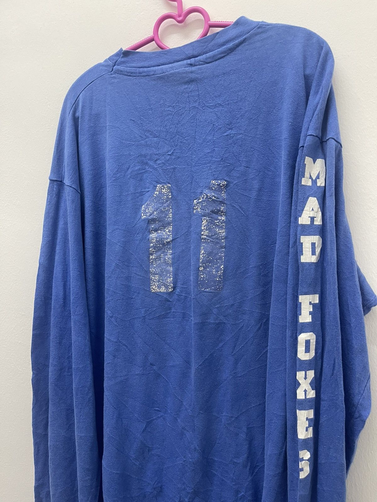 Vintage Rare Vintage VP-5 MAD FOXES Patrol Squadron Five US Navy Size US XL / EU 56 / 4 - 6 Thumbnail