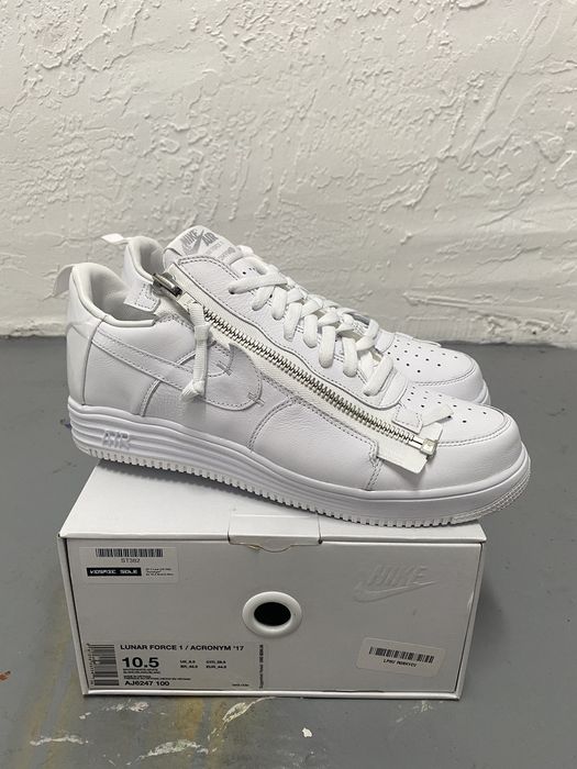 Nike Acronym Lunar Force 1 AF100