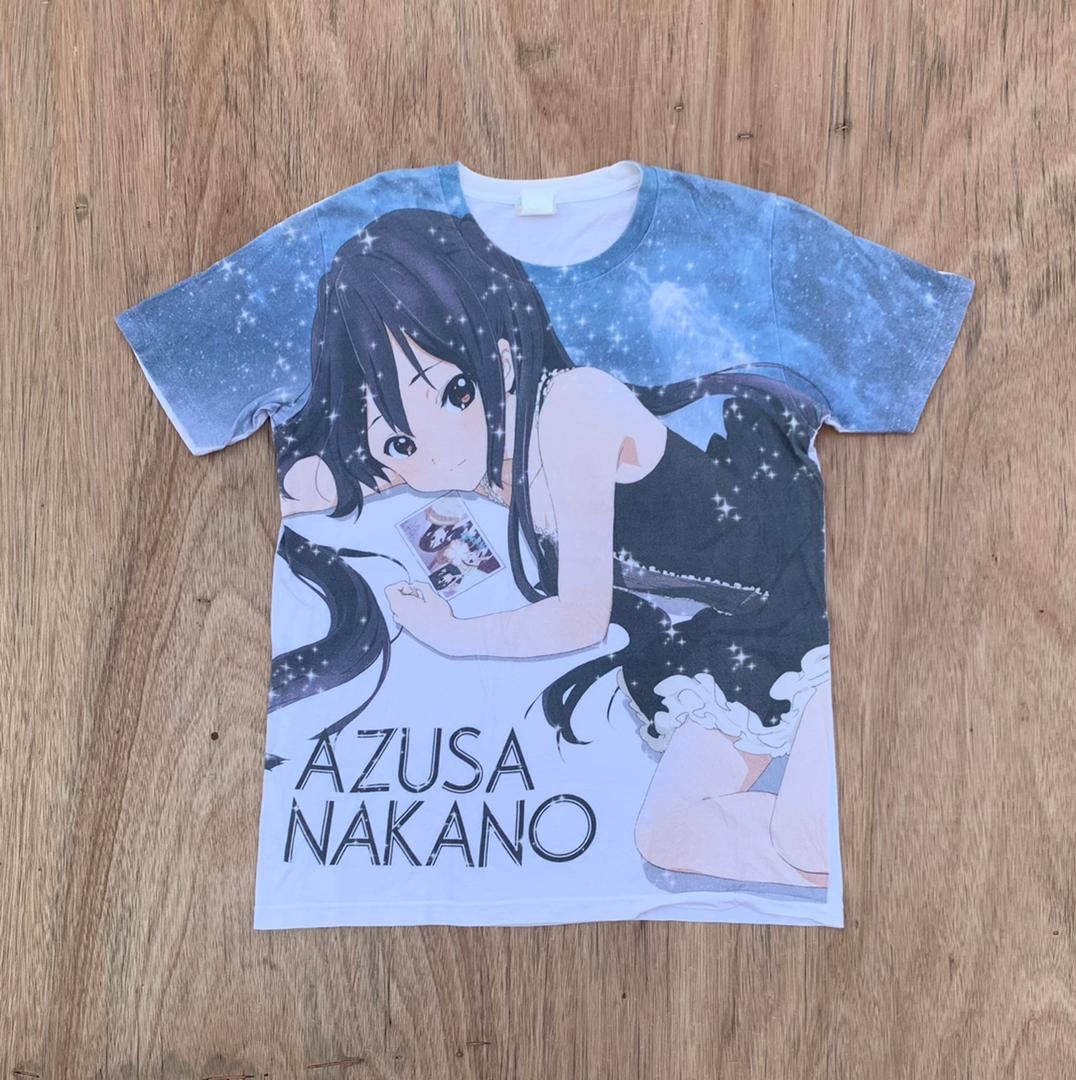 Anime × Japanese Brand × Vintage vintage tee japan anime cospa series B6 Size US L / EU 52-54 / 3 - 1 Thumbnail