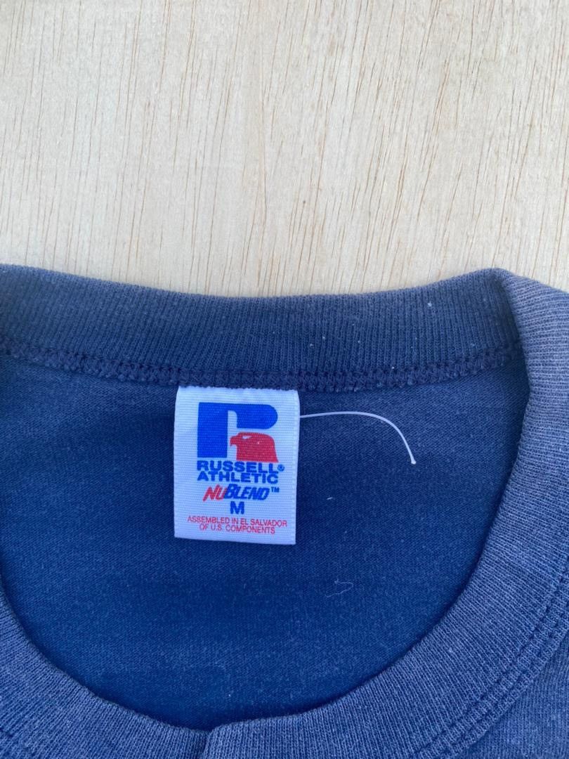 Vintage vintage tee Braves C2 Size US M / EU 48-50 / 2 - 2 Thumbnail