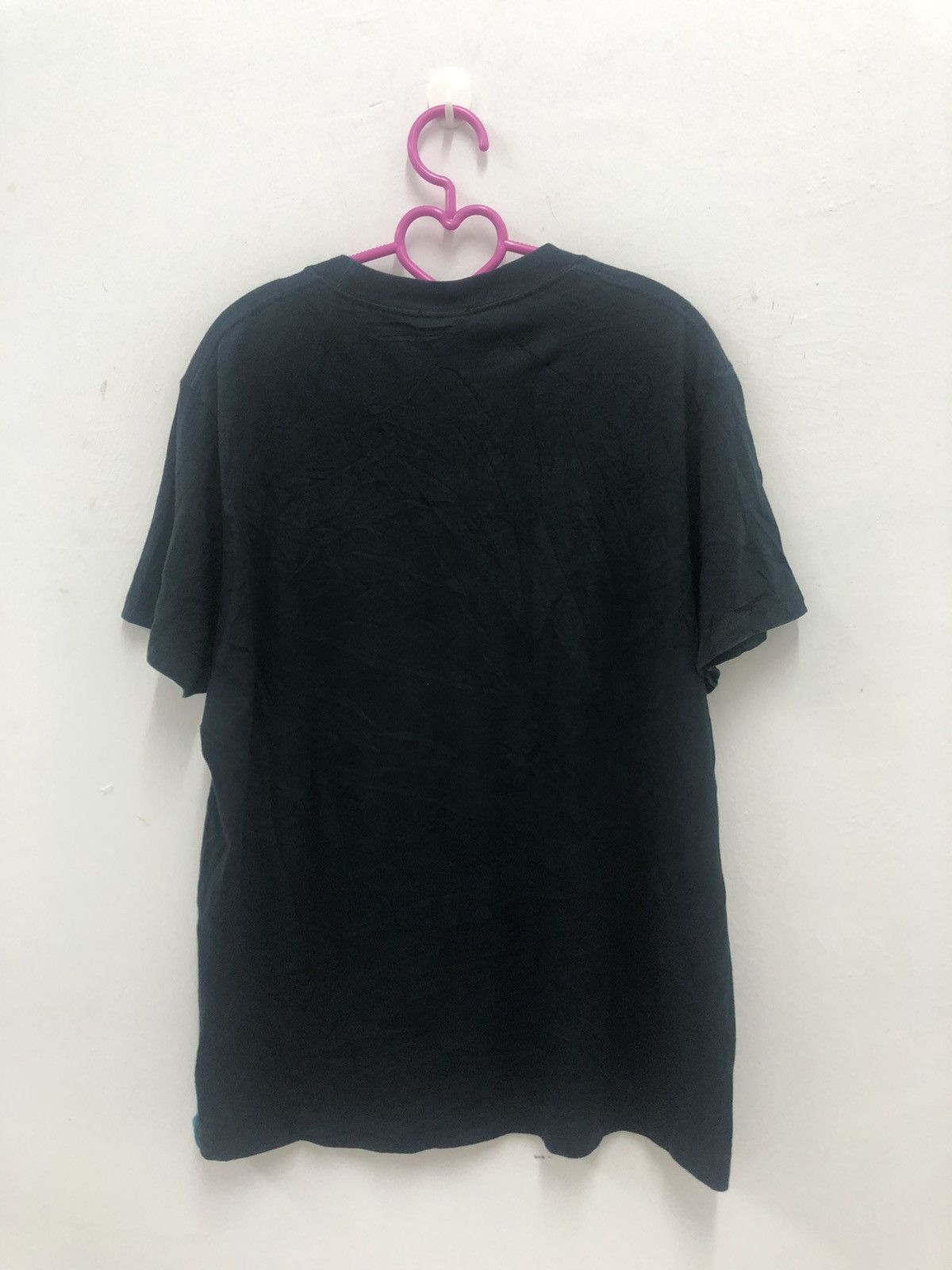 Franklin & Marshall Rare FRANKLIN & MARSHALL Spell Out Italy Art Tee Size US M / EU 48-50 / 2 - 6 Thumbnail