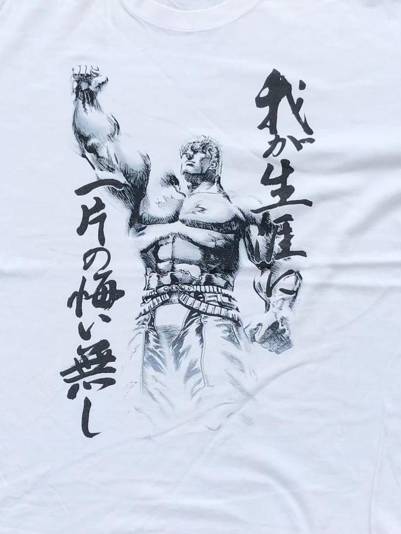 Anime × Japanese Brand × Vintage vintage tee japan anime cospa A34 Size US L / EU 52-54 / 3 - 2 Thumbnail