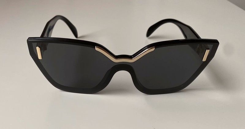 Prada SPR 16T Sunglasses Size ONE SIZE - 4 Thumbnail
