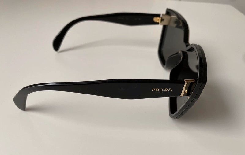 Prada SPR 16T Sunglasses Size ONE SIZE - 5 Thumbnail