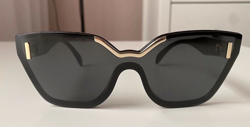 Prada SPR 16T Sunglasses Size ONE SIZE - 3 Thumbnail
