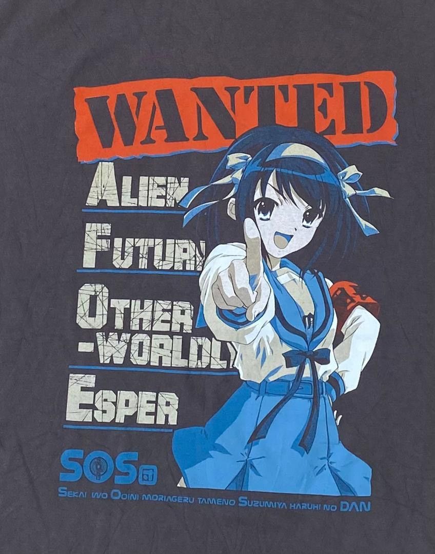 Anime × Japanese Brand × Vintage vintage tee japan anime cospa series B11 Size US M / EU 48-50 / 2 - 2 Thumbnail