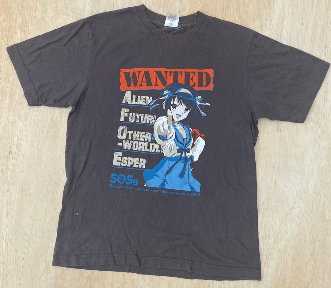 Anime × Japanese Brand × Vintage vintage tee japan anime cospa series B11 Size US M / EU 48-50 / 2 - 1 Thumbnail