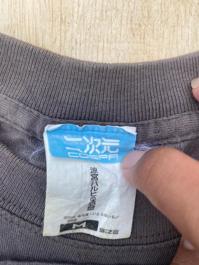 Anime × Japanese Brand × Vintage vintage tee japan anime cospa series B11 Size US M / EU 48-50 / 2 - 3 Thumbnail