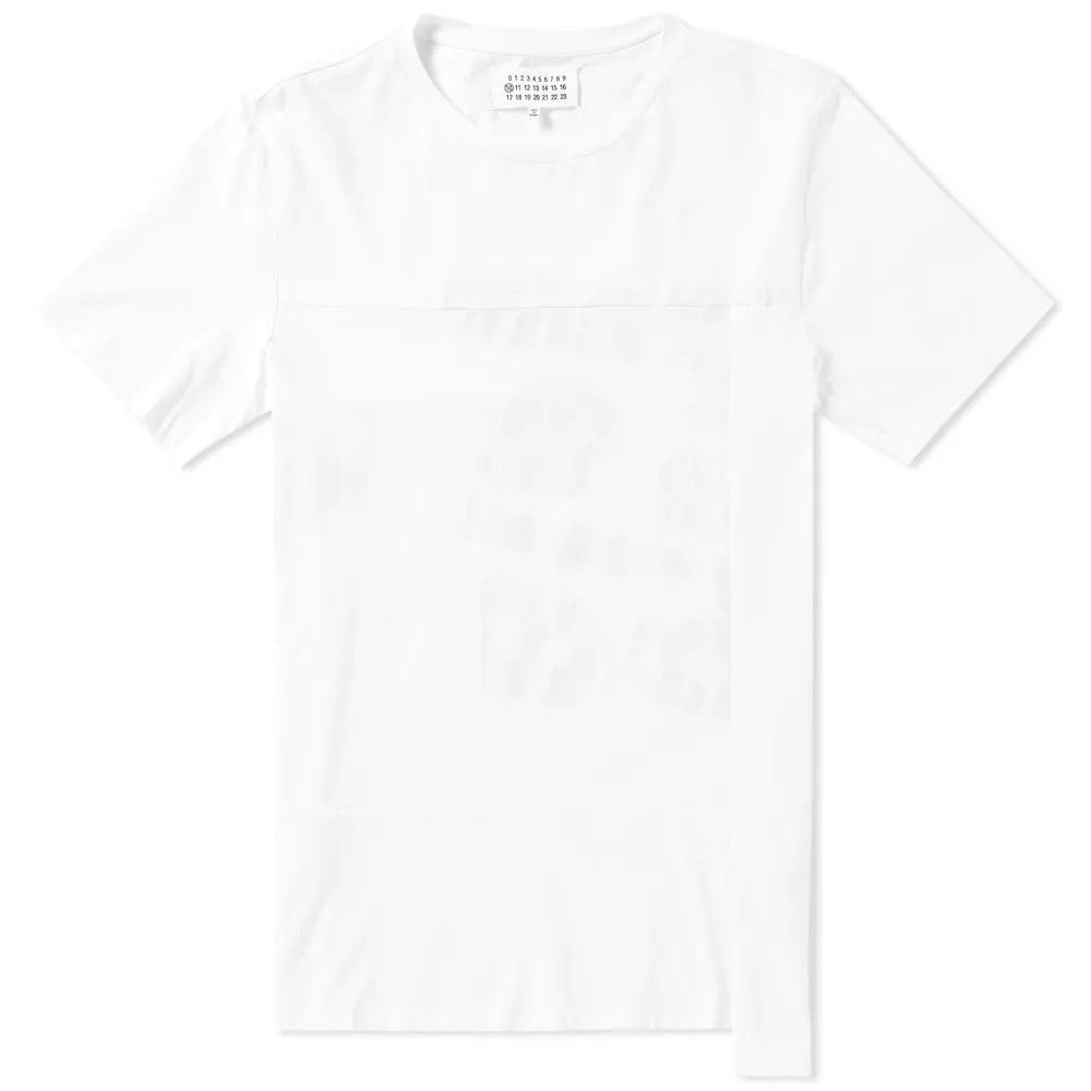 Maison Margiela Margiela Logo T-shirt Size US M / EU 48-50 / 2 - 4 Thumbnail