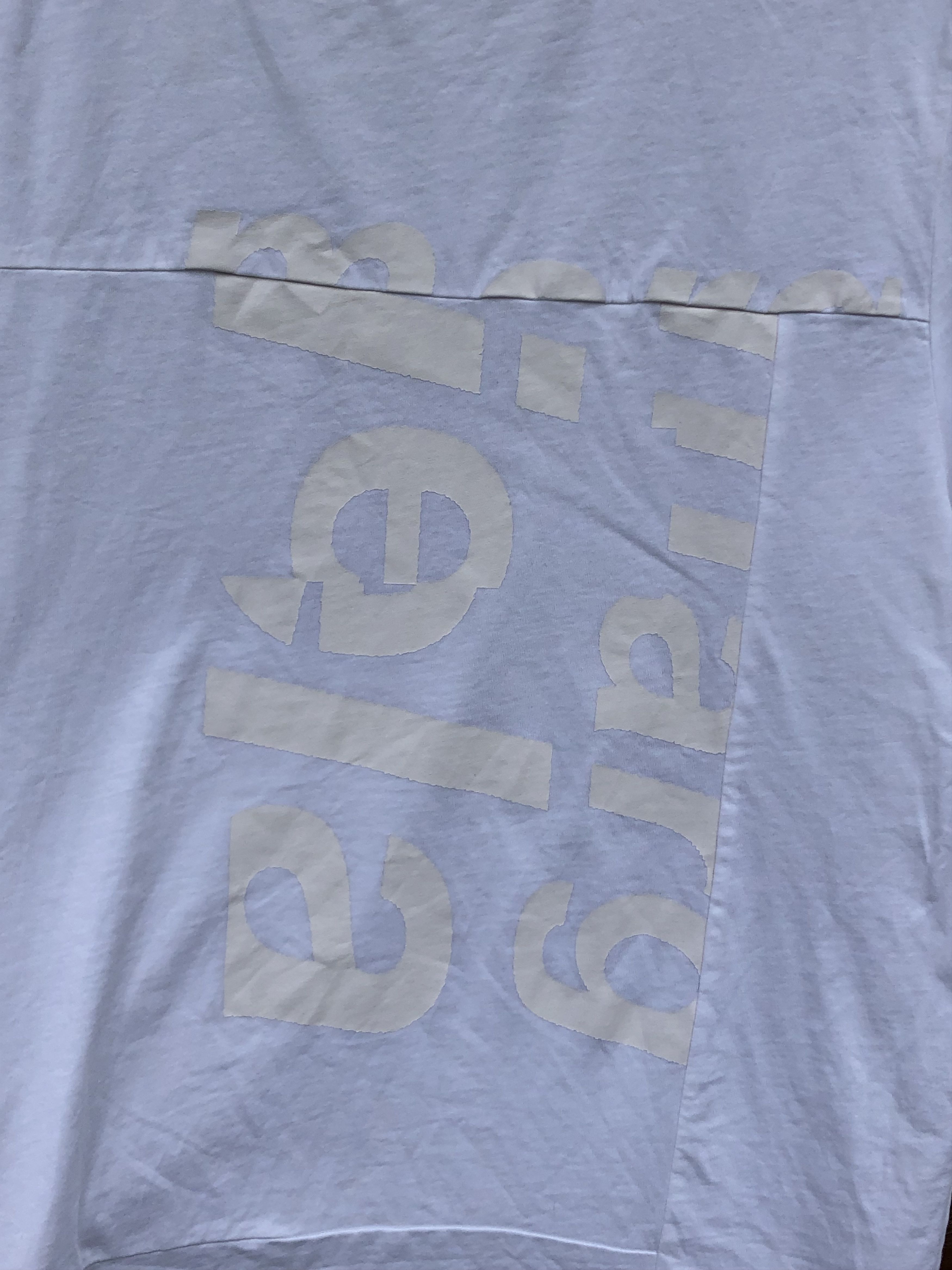 Maison Margiela Margiela Logo T-shirt Size US M / EU 48-50 / 2 - 11 Thumbnail