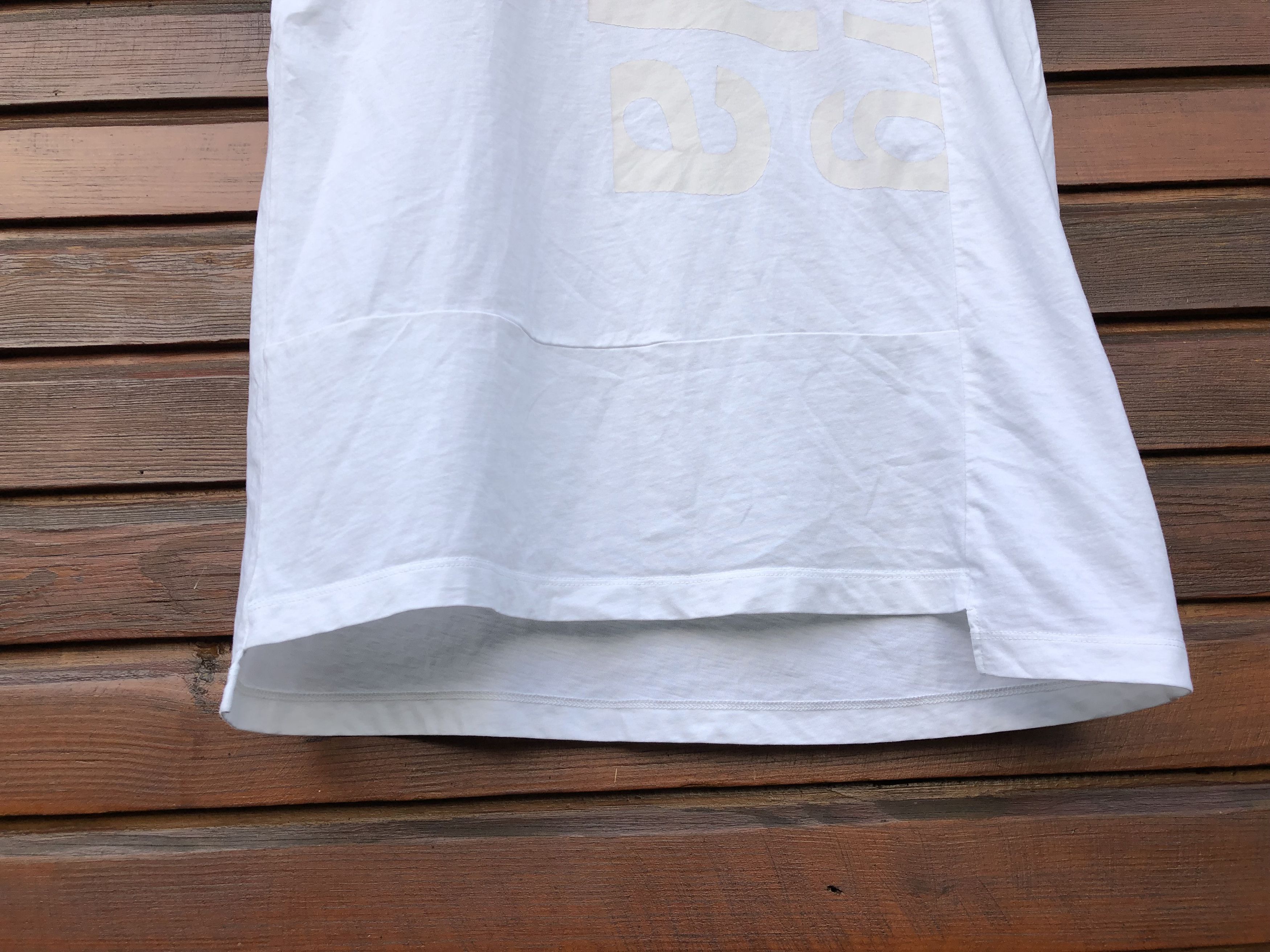 Maison Margiela Margiela Logo T-shirt Size US M / EU 48-50 / 2 - 8 Thumbnail