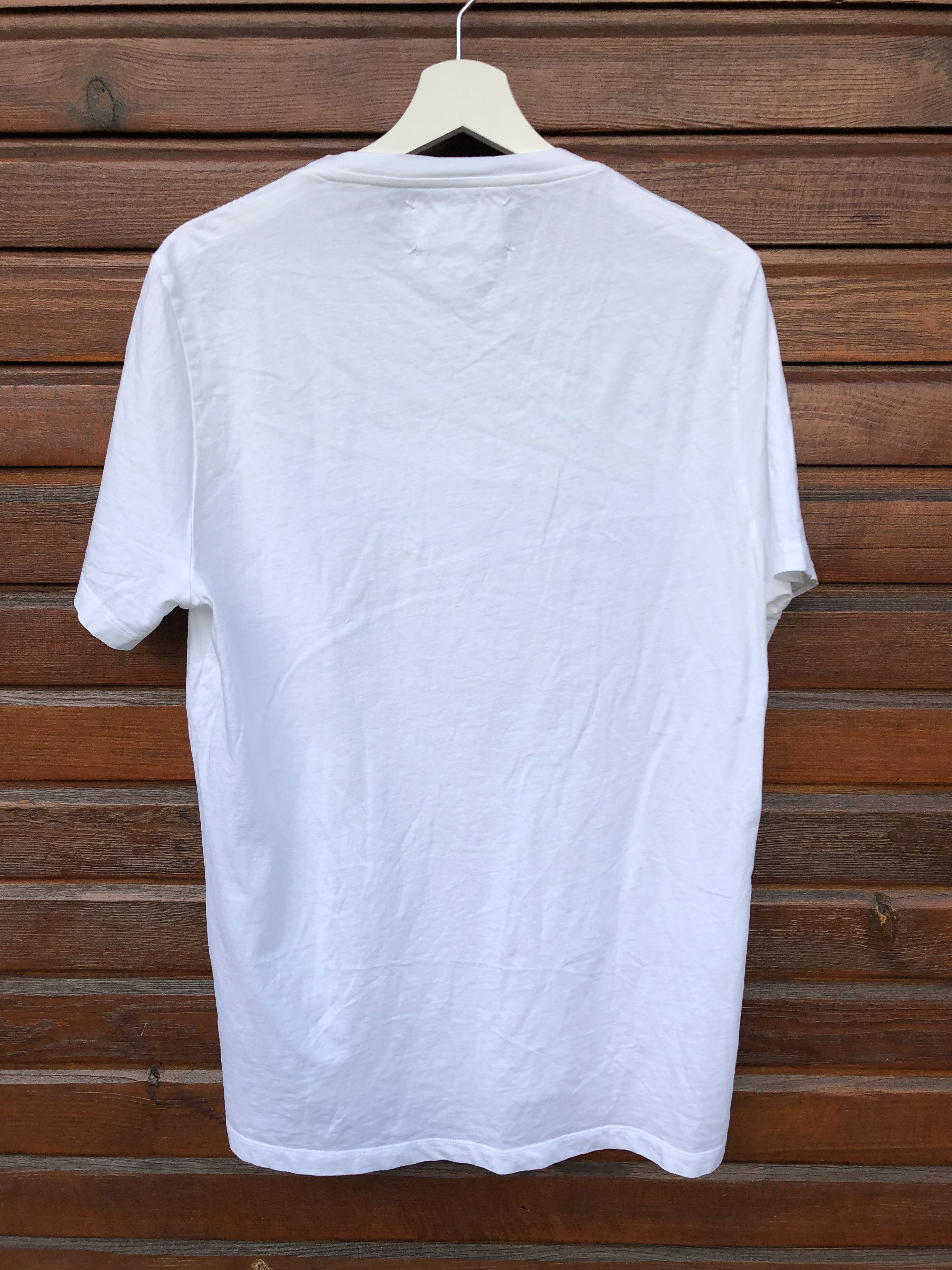 Maison Margiela Margiela Logo T-shirt Size US M / EU 48-50 / 2 - 9 Thumbnail
