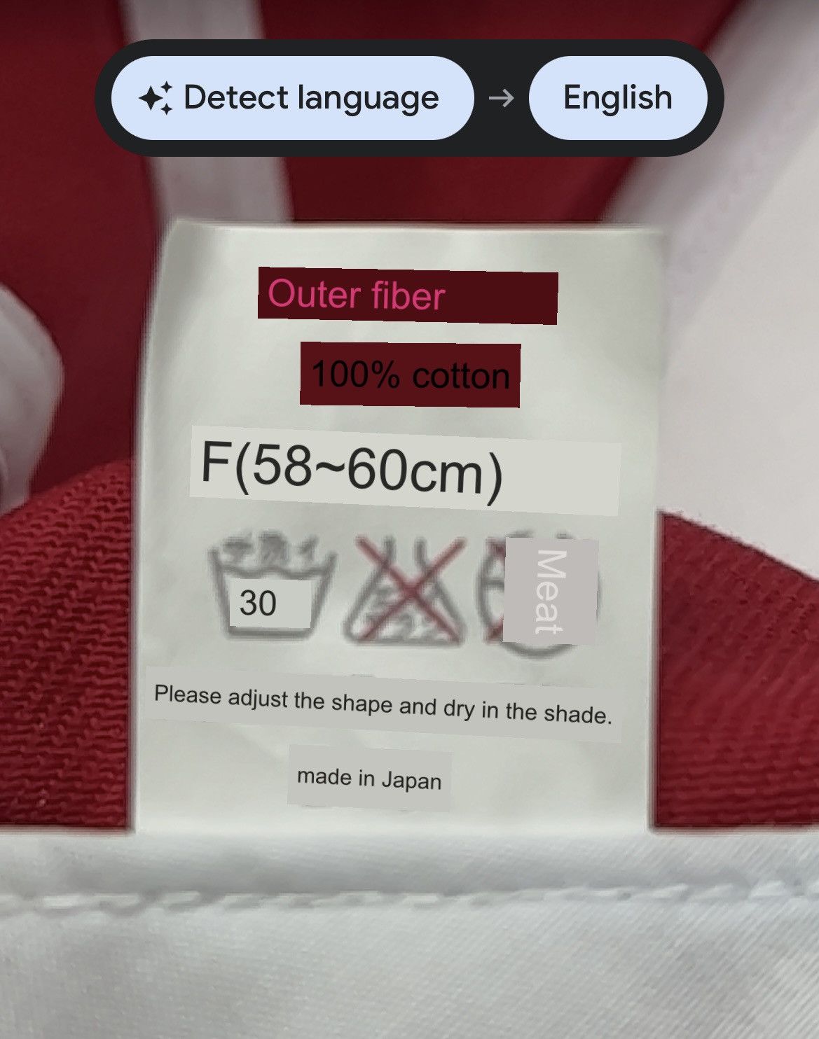 Formula 1 90’s TOYOTA F1 TEAM JAPAN Velcro Strapback Hat Made In Japan Size ONE SIZE - 13 Thumbnail