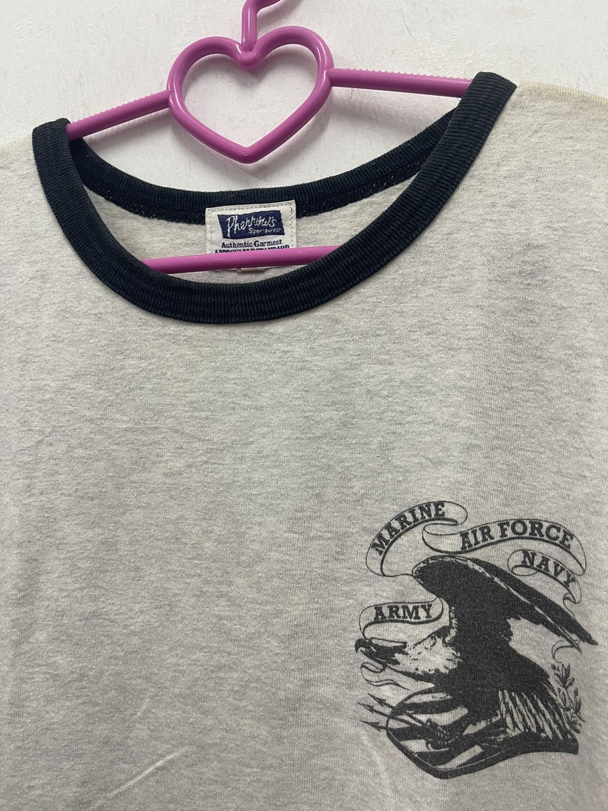 Pherrow's Rare Vintage PHERROWS Japan United States Military Size US S / EU 44-46 / 1 - 4 Thumbnail
