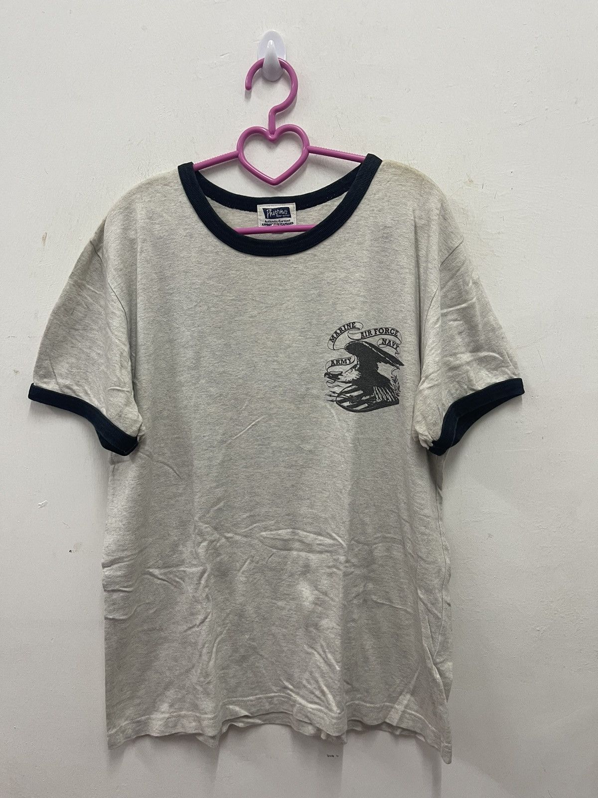 Pherrow's Rare Vintage PHERROWS Japan United States Military Size US S / EU 44-46 / 1 - 3 Thumbnail