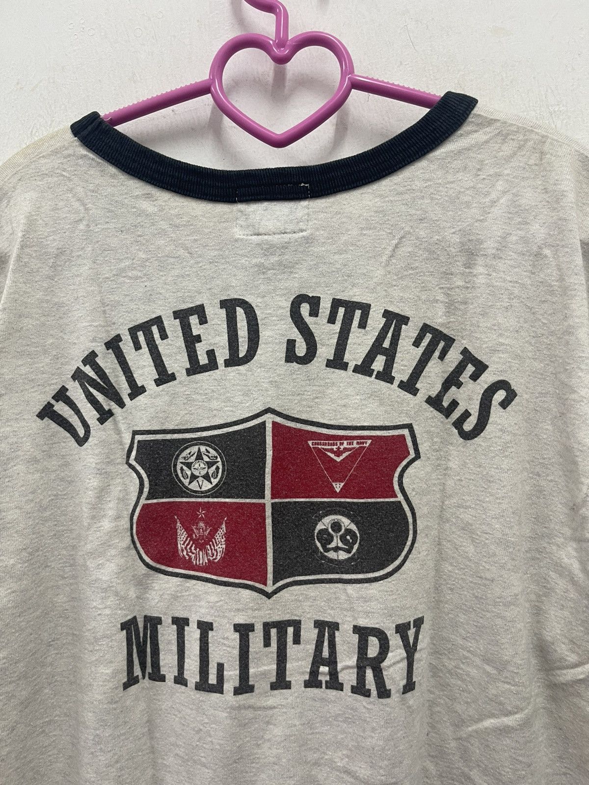 Pherrow's Rare Vintage PHERROWS Japan United States Military Size US S / EU 44-46 / 1 - 2 Thumbnail