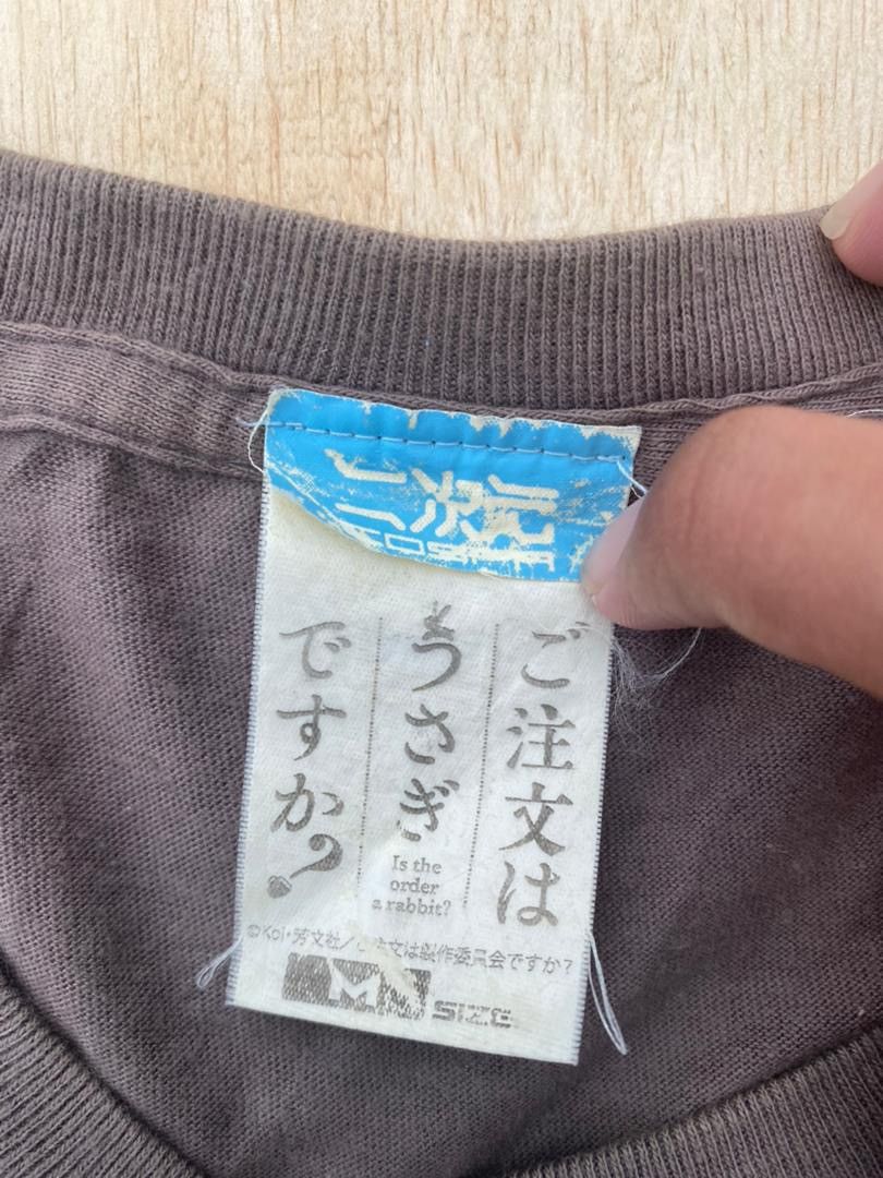 Anime × Japanese Brand × Vintage vintage tee japan anime cospa series B11 Size US M / EU 48-50 / 2 - 4 Thumbnail