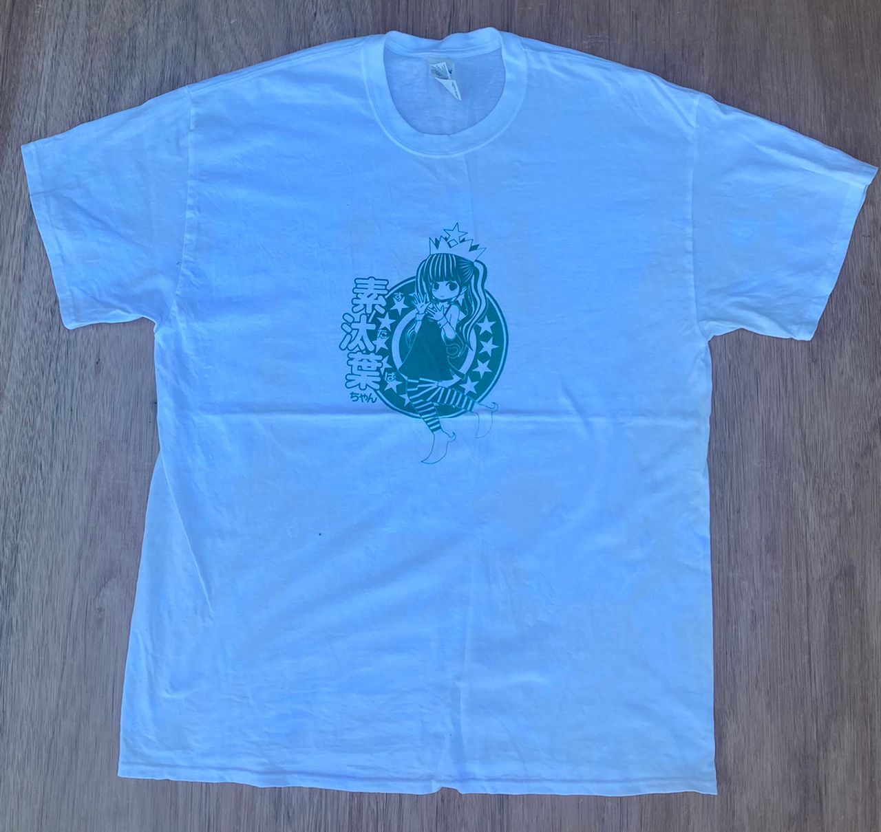 Anime × Japanese Brand × Vintage vintage tee D - 6 japan anime cospa series Size US XL / EU 56 / 4 - 1 Thumbnail